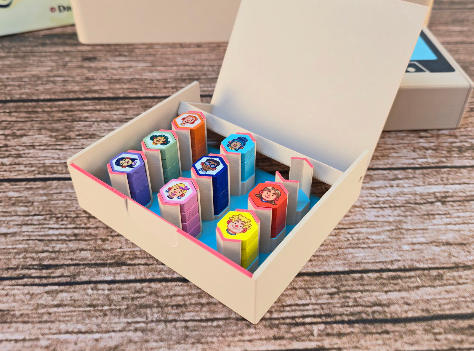 Insert 3D Druck Coming of Age