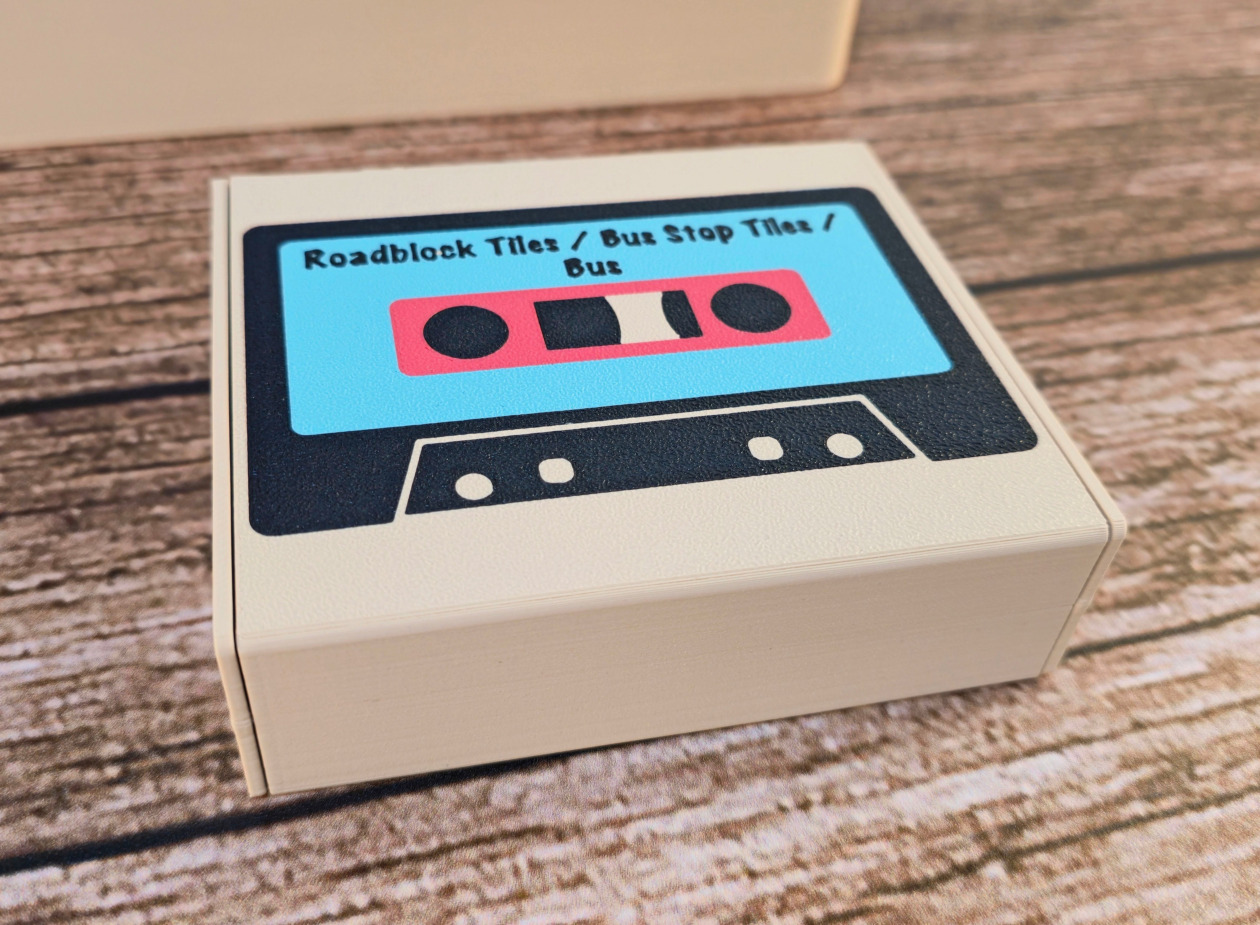 Insert 3D Druck Coming of Age