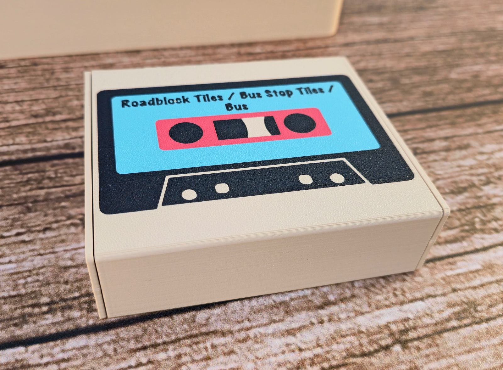 Insert 3D Druck Coming of Age