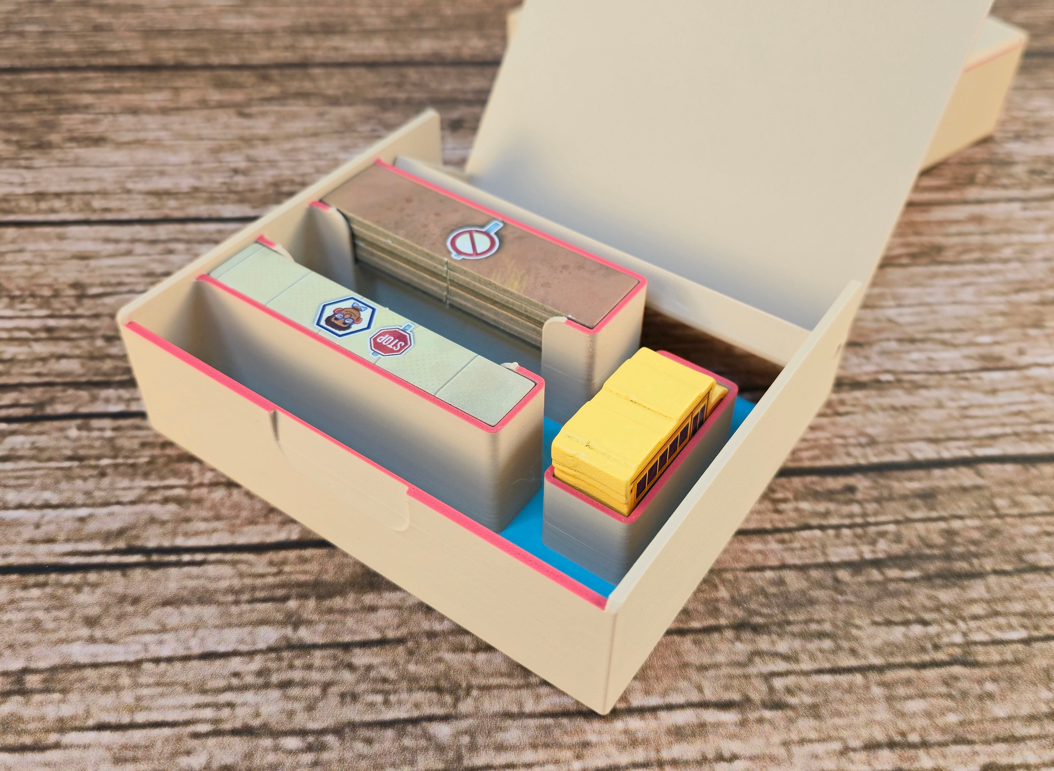 Insert 3D Druck Coming of Age
