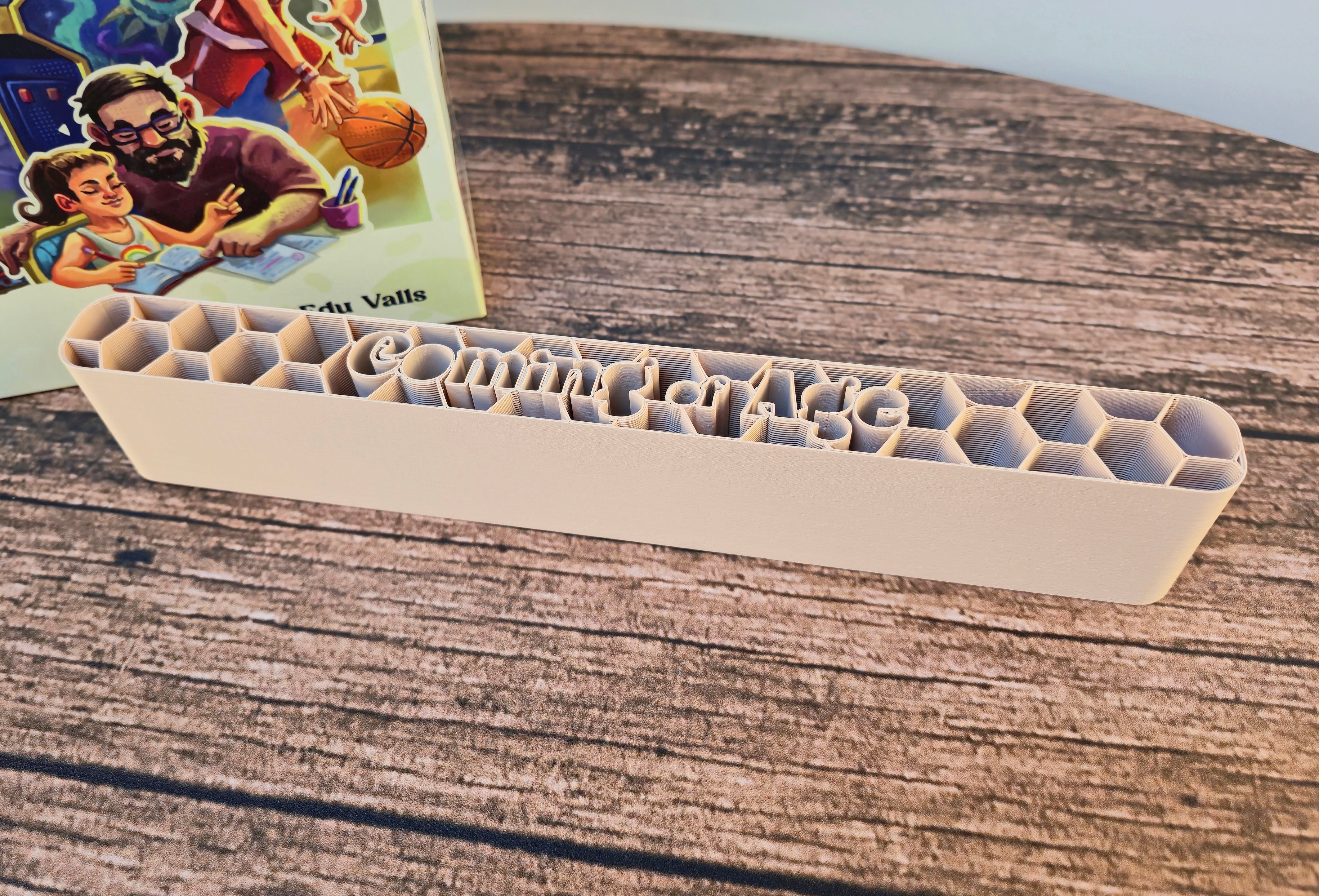 Insert 3D Druck Coming of Age