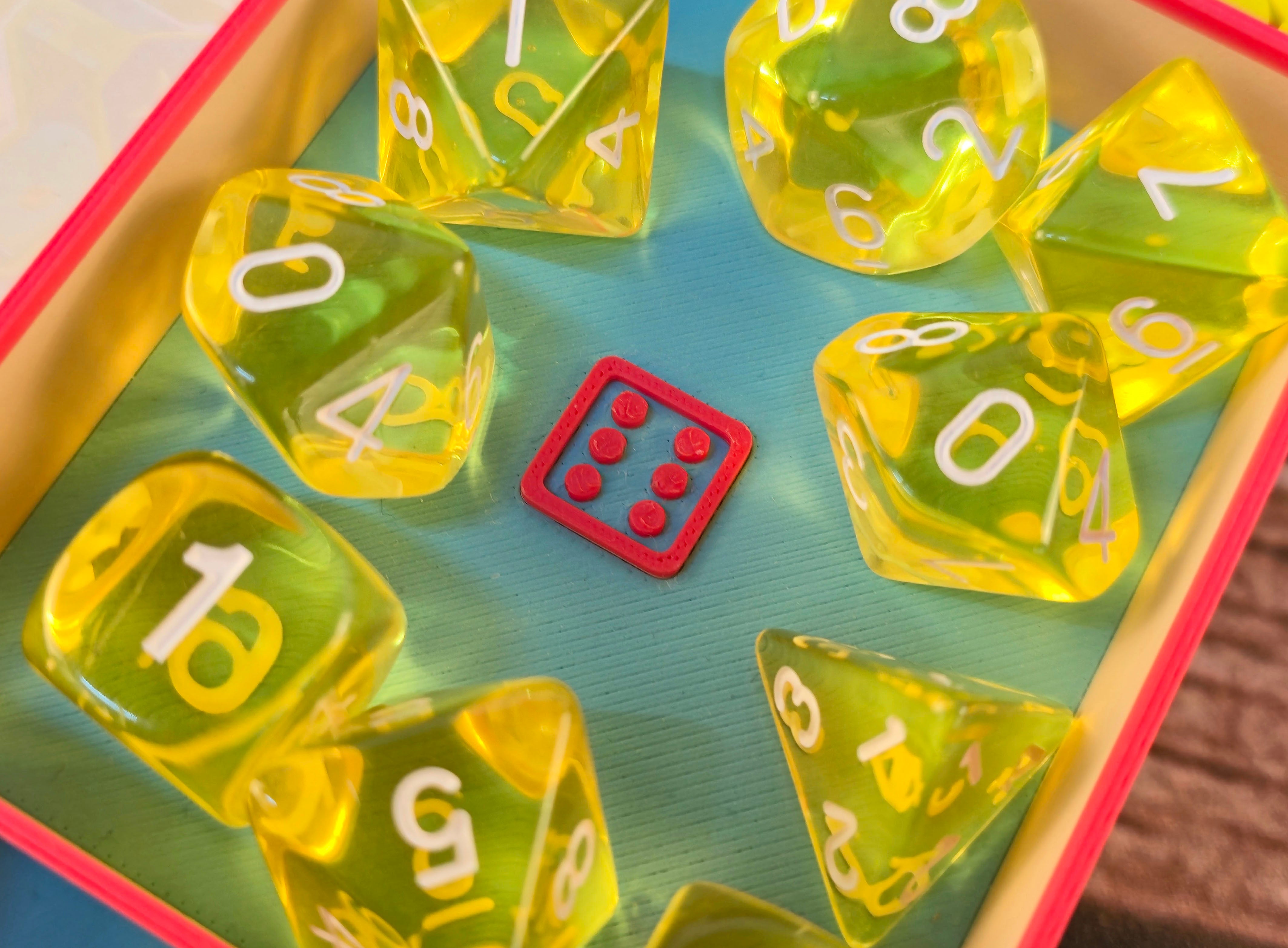 Insert 3D Druck Coming of Age