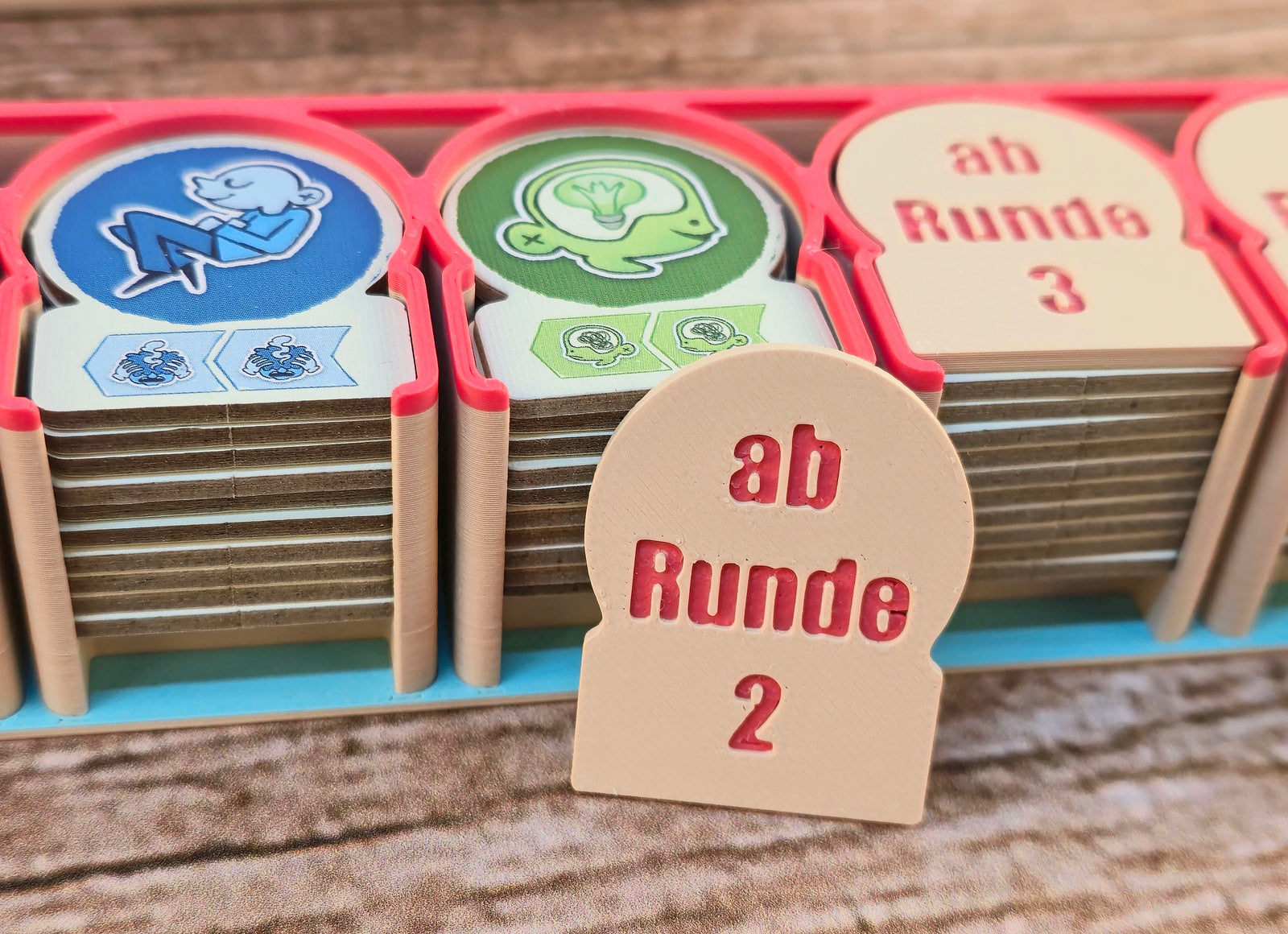 Insert 3D Druck Coming of Age