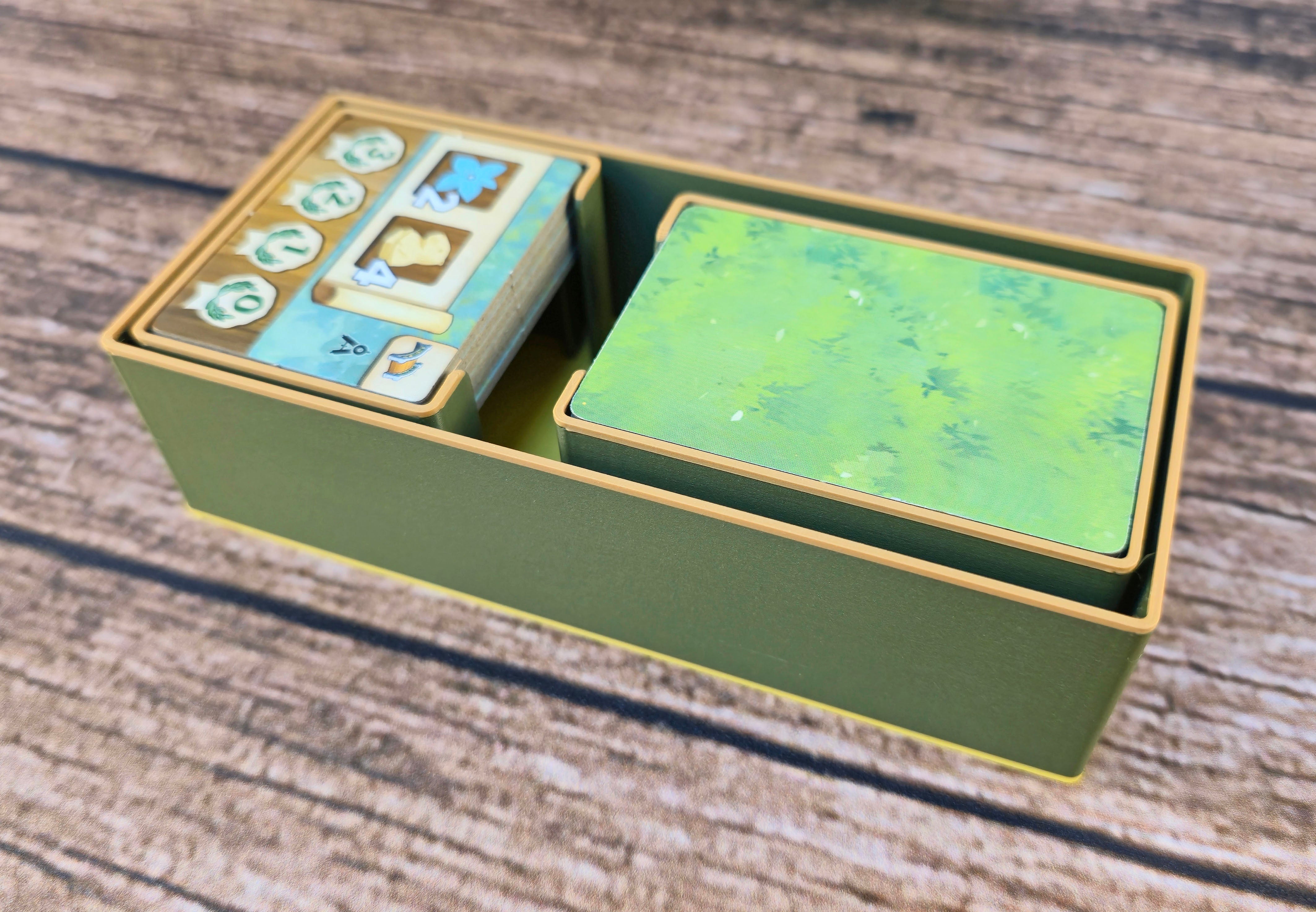 Insert 3D Druck Kingdom Crossing