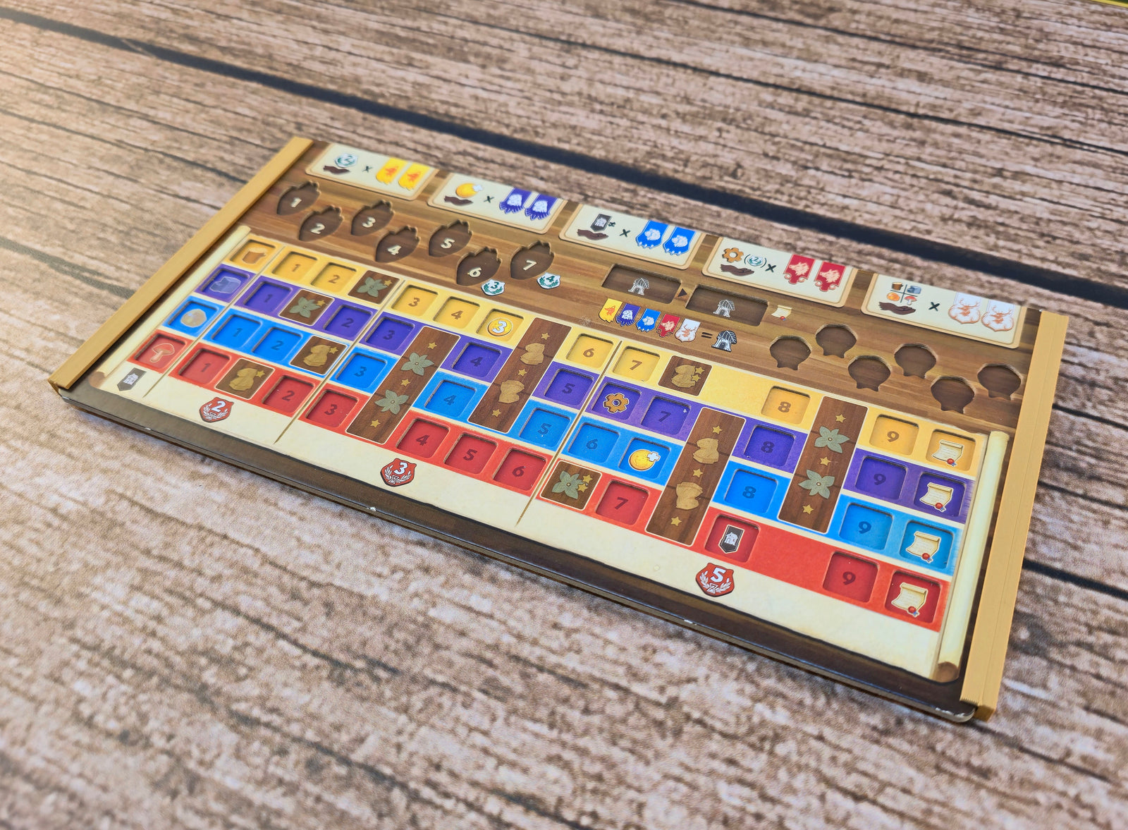 Insert 3D Druck Kingdom Crossing