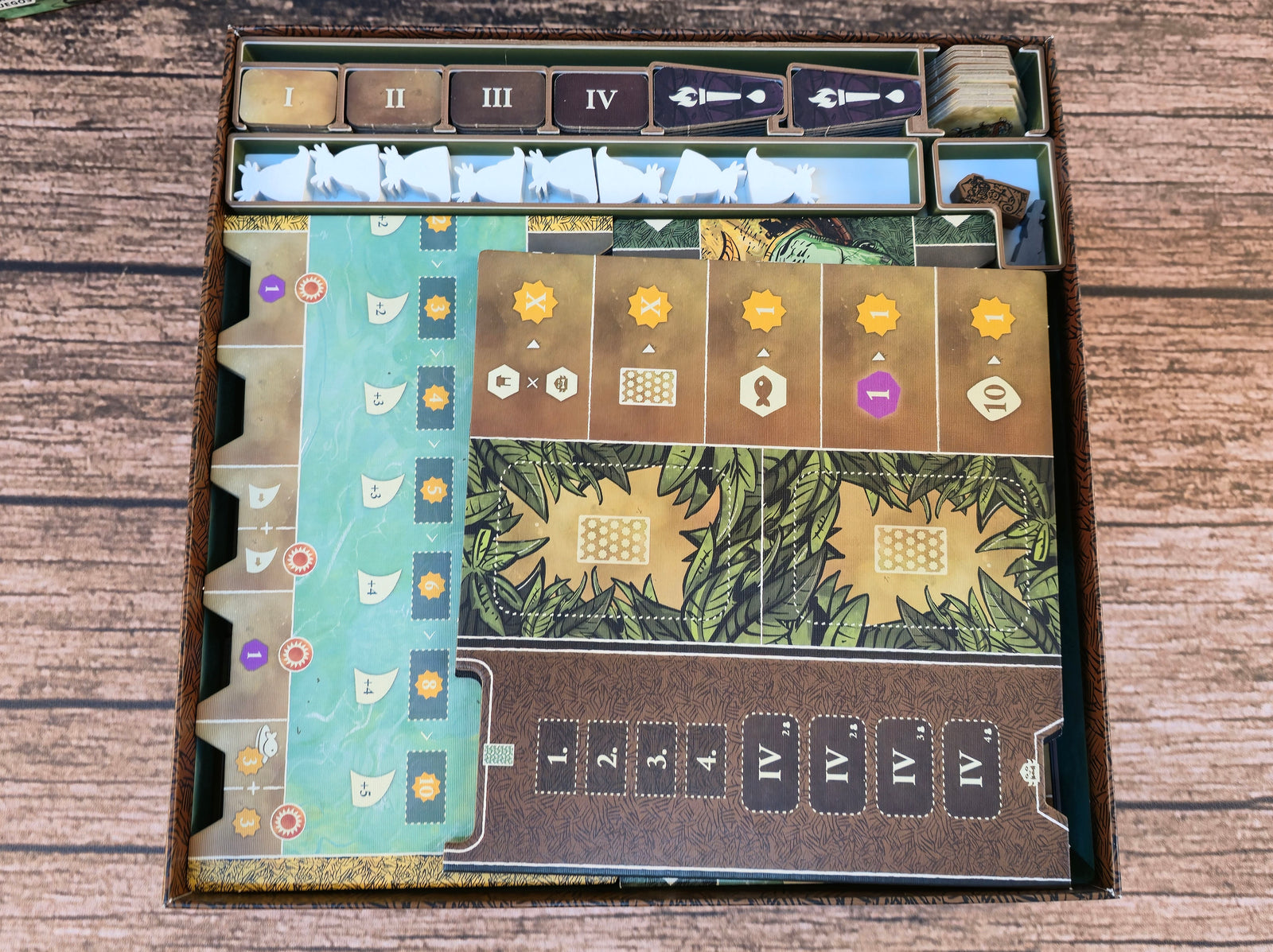 3D Insert Feyas Swamp