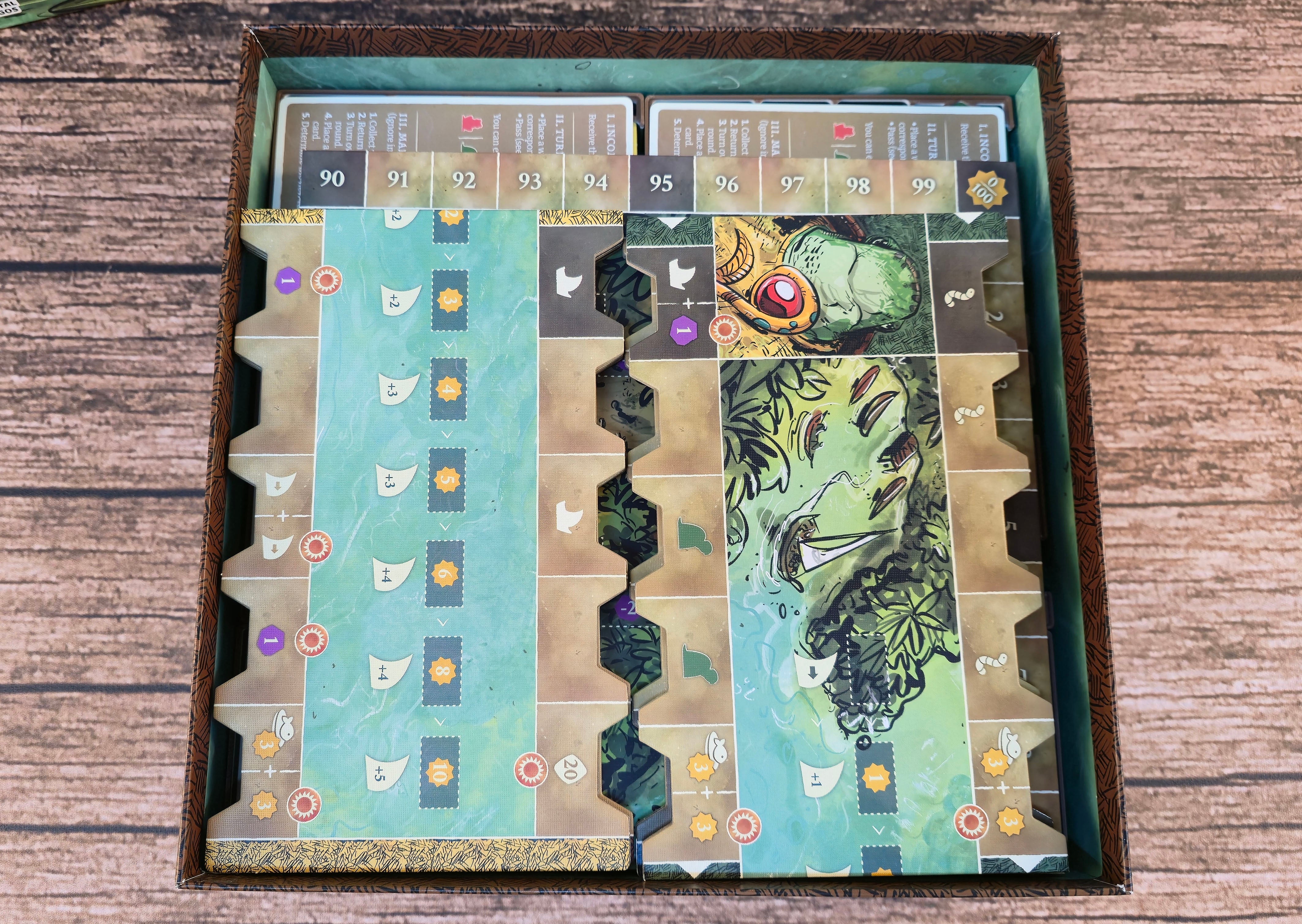 3D Insert Feyas Swamp