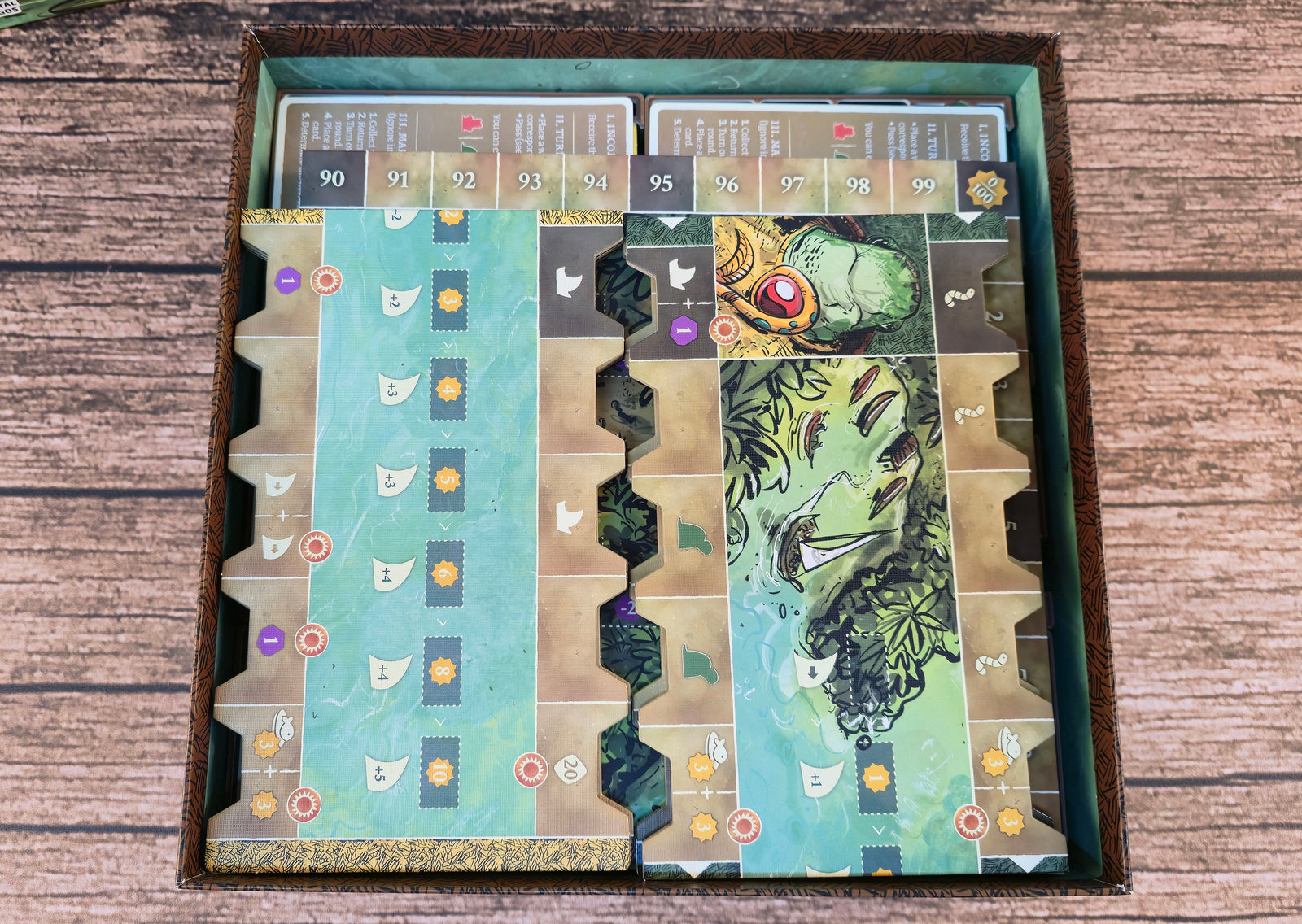 3D Insert Feyas Swamp