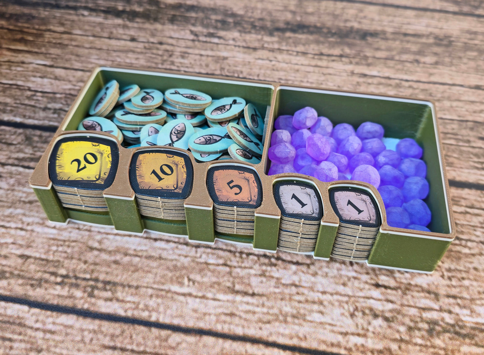 3D Insert Feyas Swamp