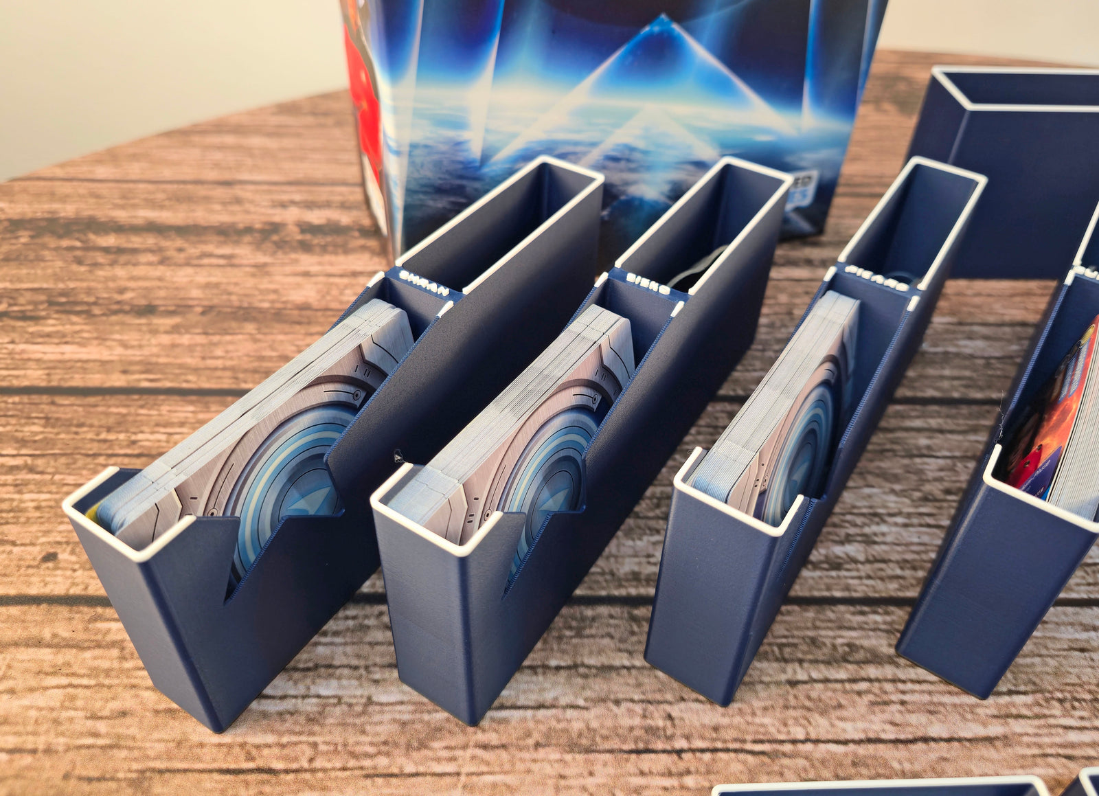 3D Insert Star Trek Captain's Chair