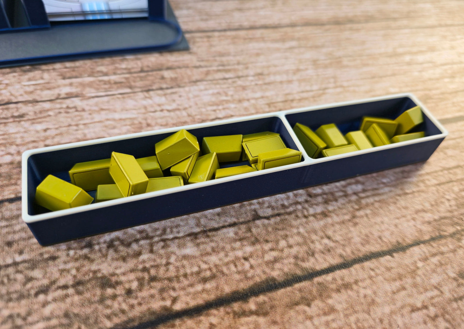 3D Insert Star Trek Captain's Chair