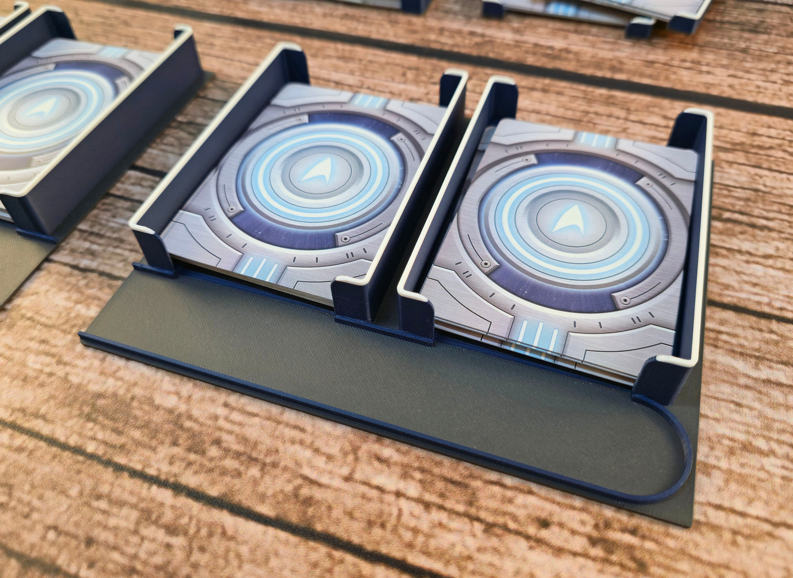 3D Insert Star Trek Captain's Chair