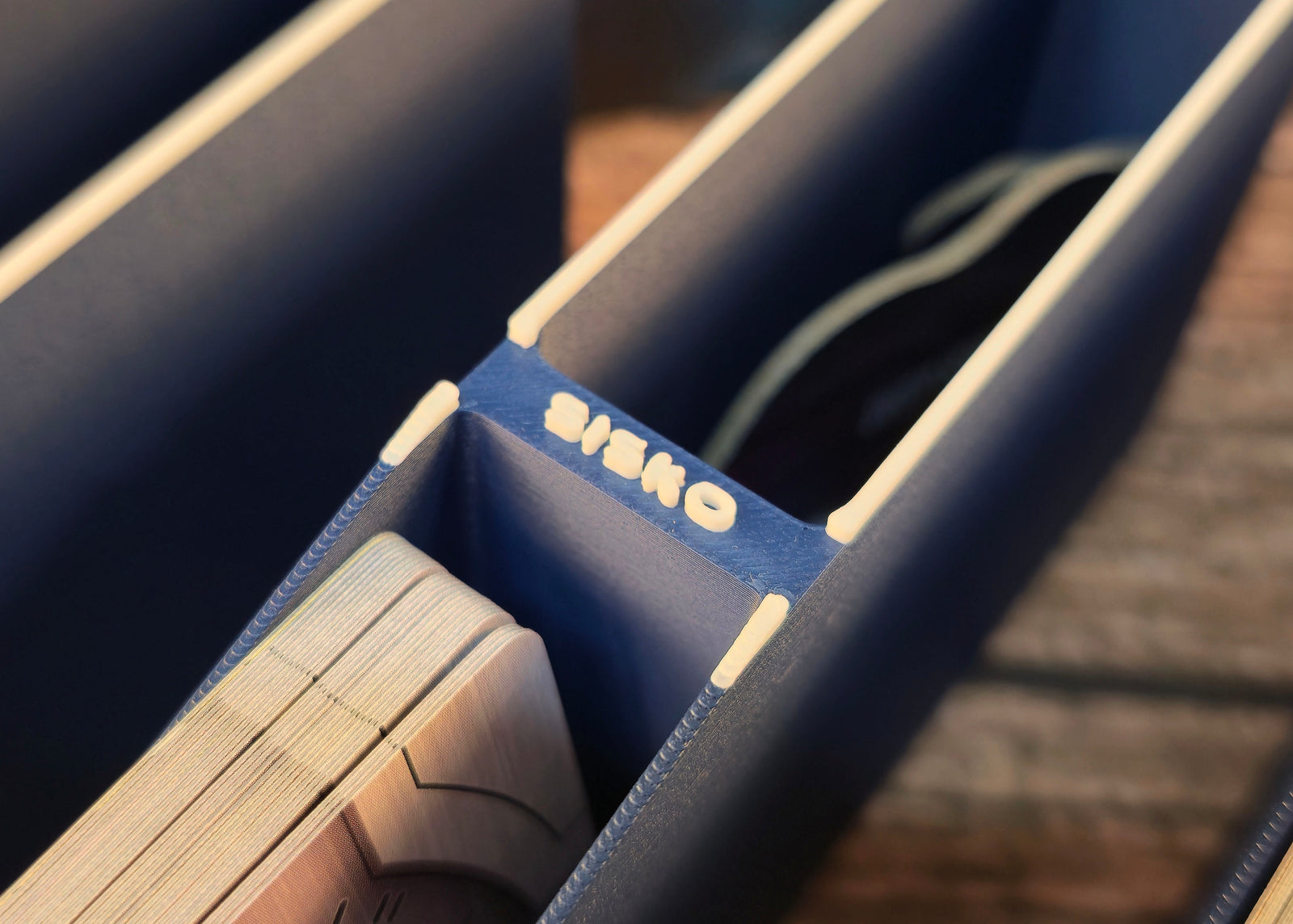 3D Insert Star Trek Captain's Chair