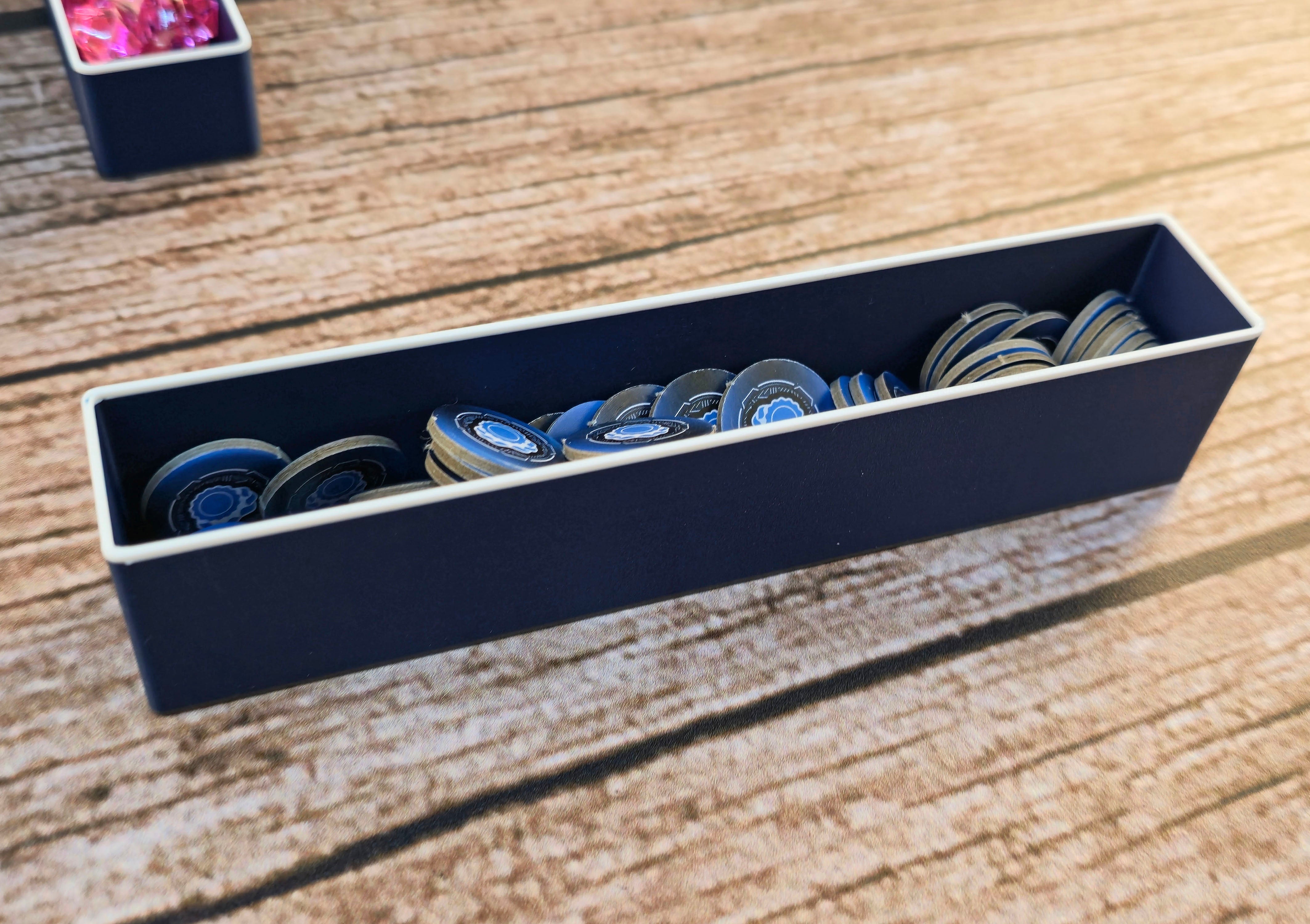 3D Insert Star Trek Captain's Chair