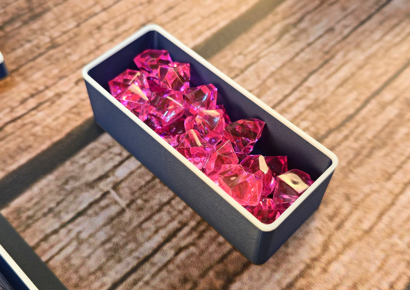 3D Insert Star Trek Captain's Chair