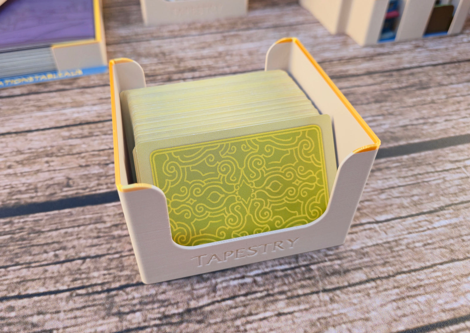 Insert 3D Druck Tapestry