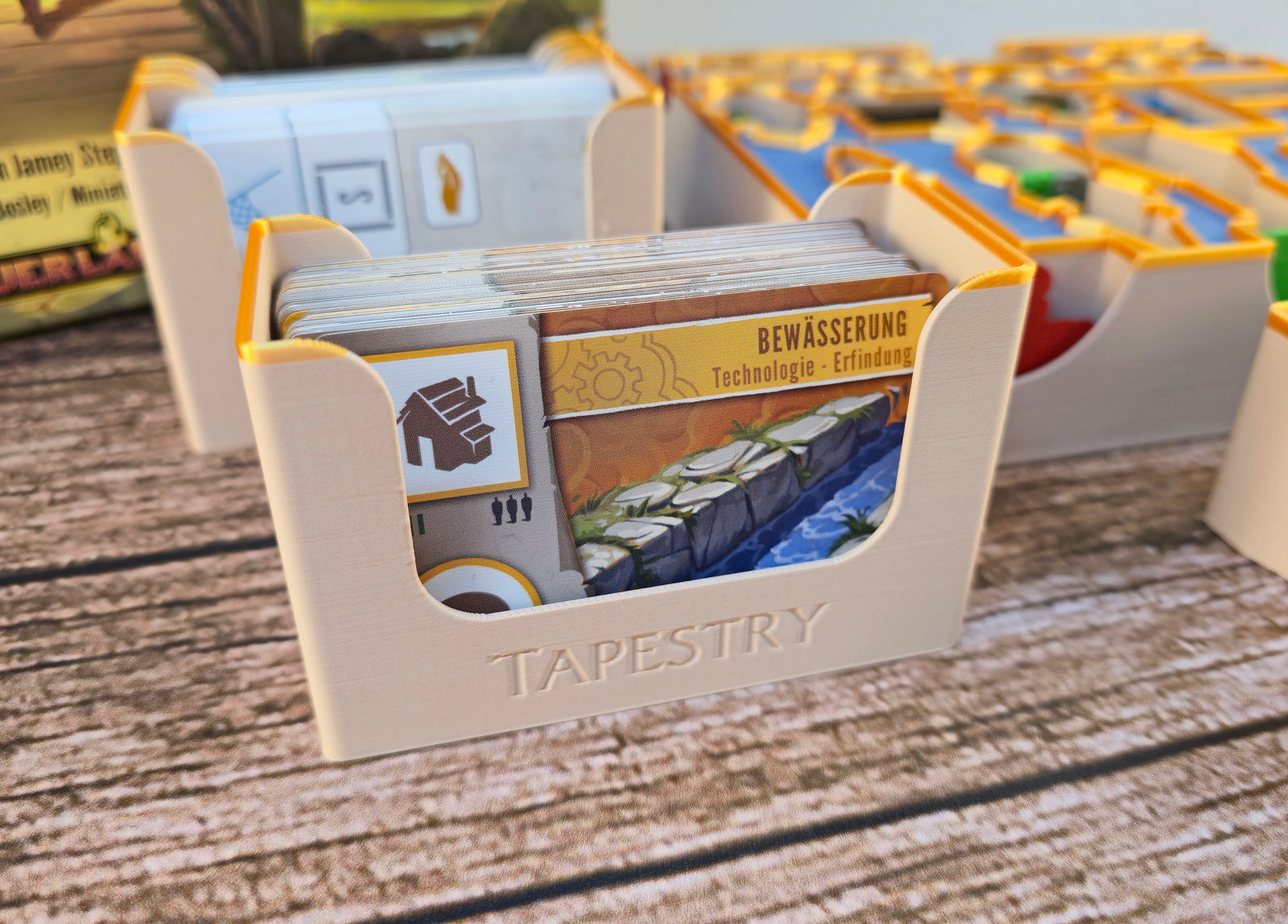 Insert 3D Druck Tapestry