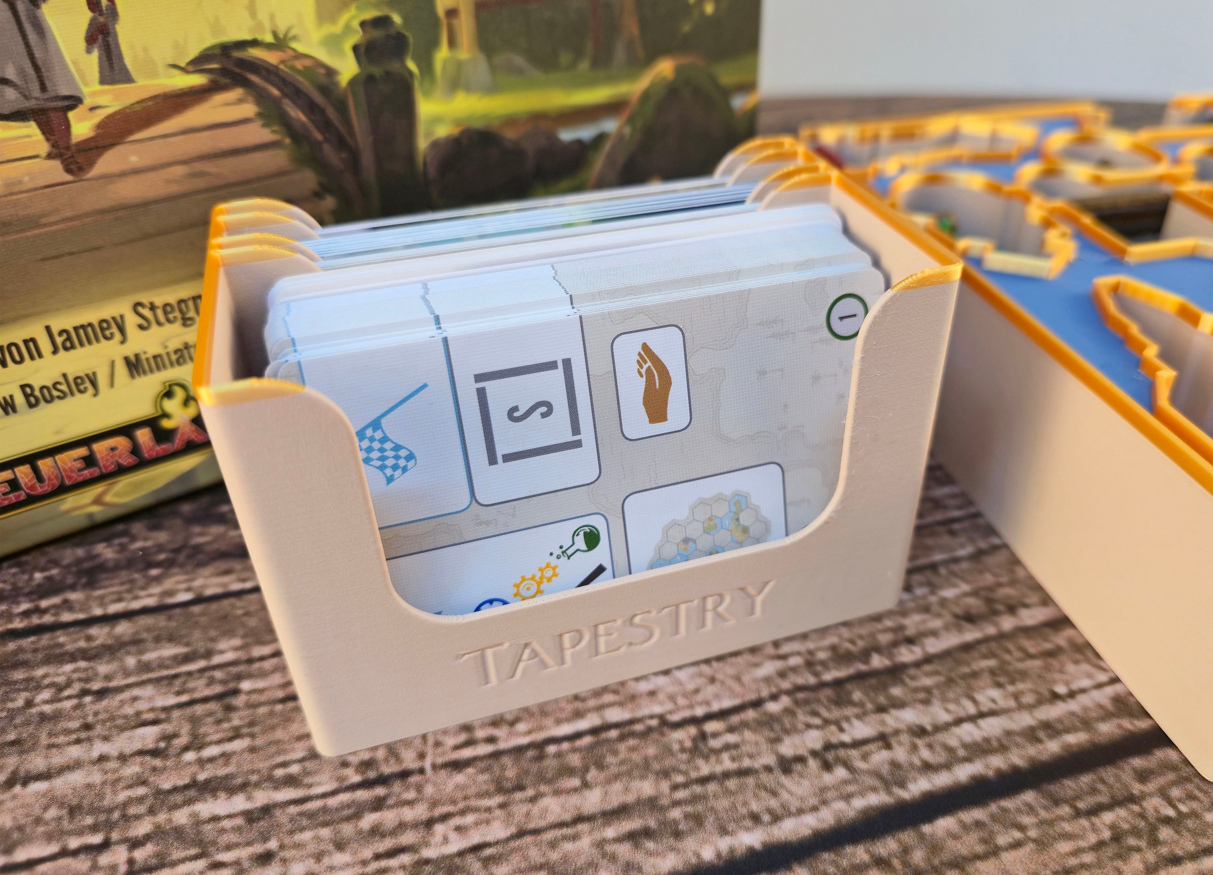 Insert 3D Druck Tapestry