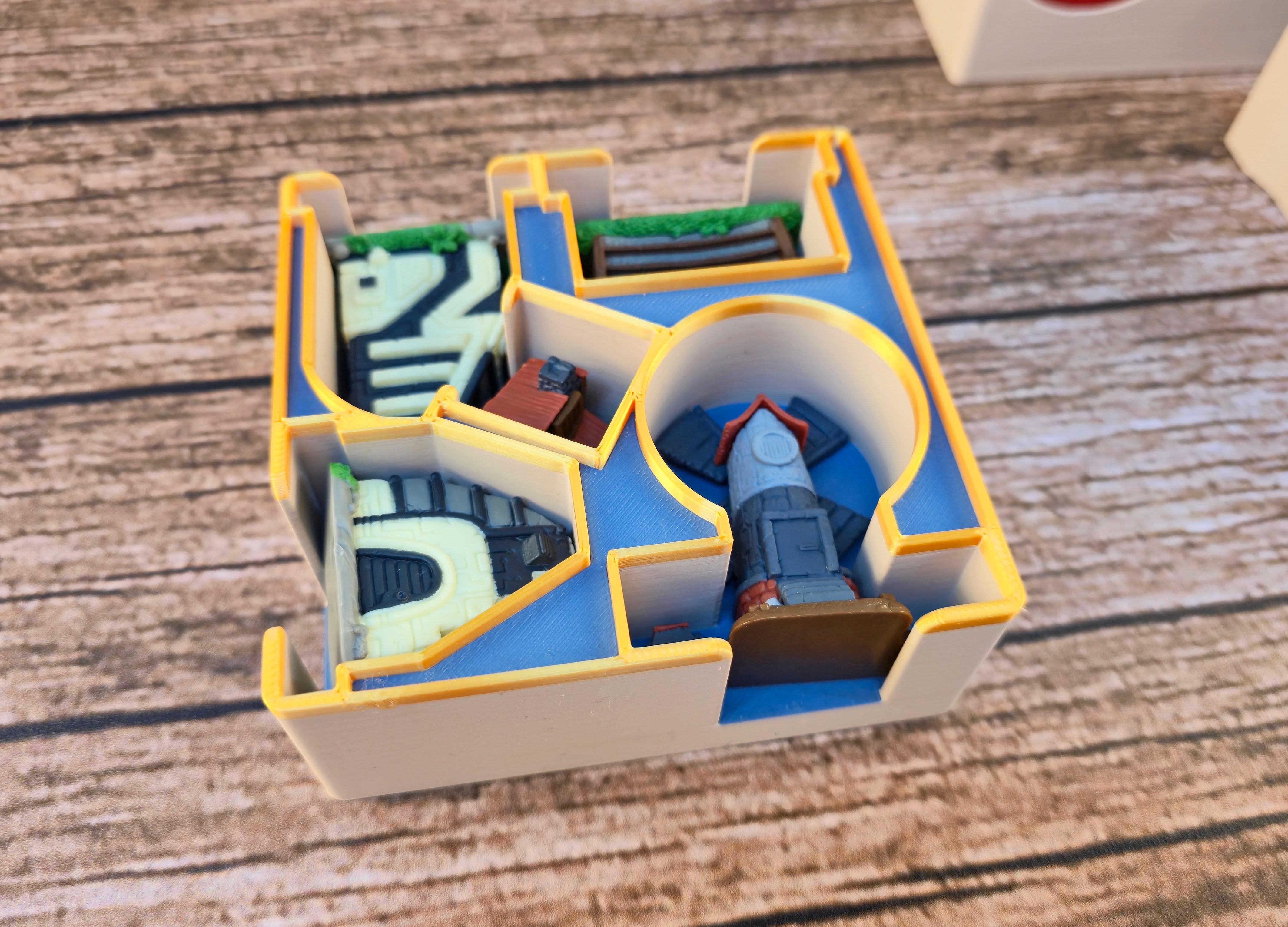 Insert 3D Druck Tapestry