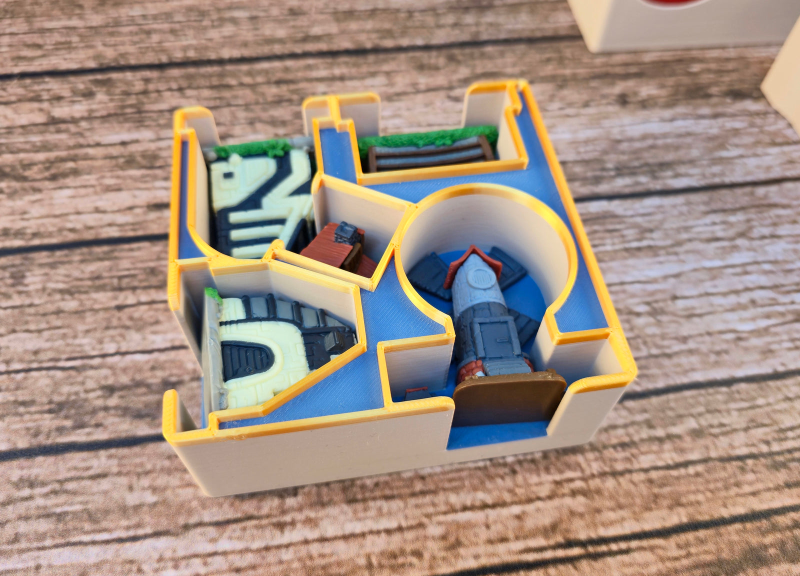 Insert 3D Druck Tapestry