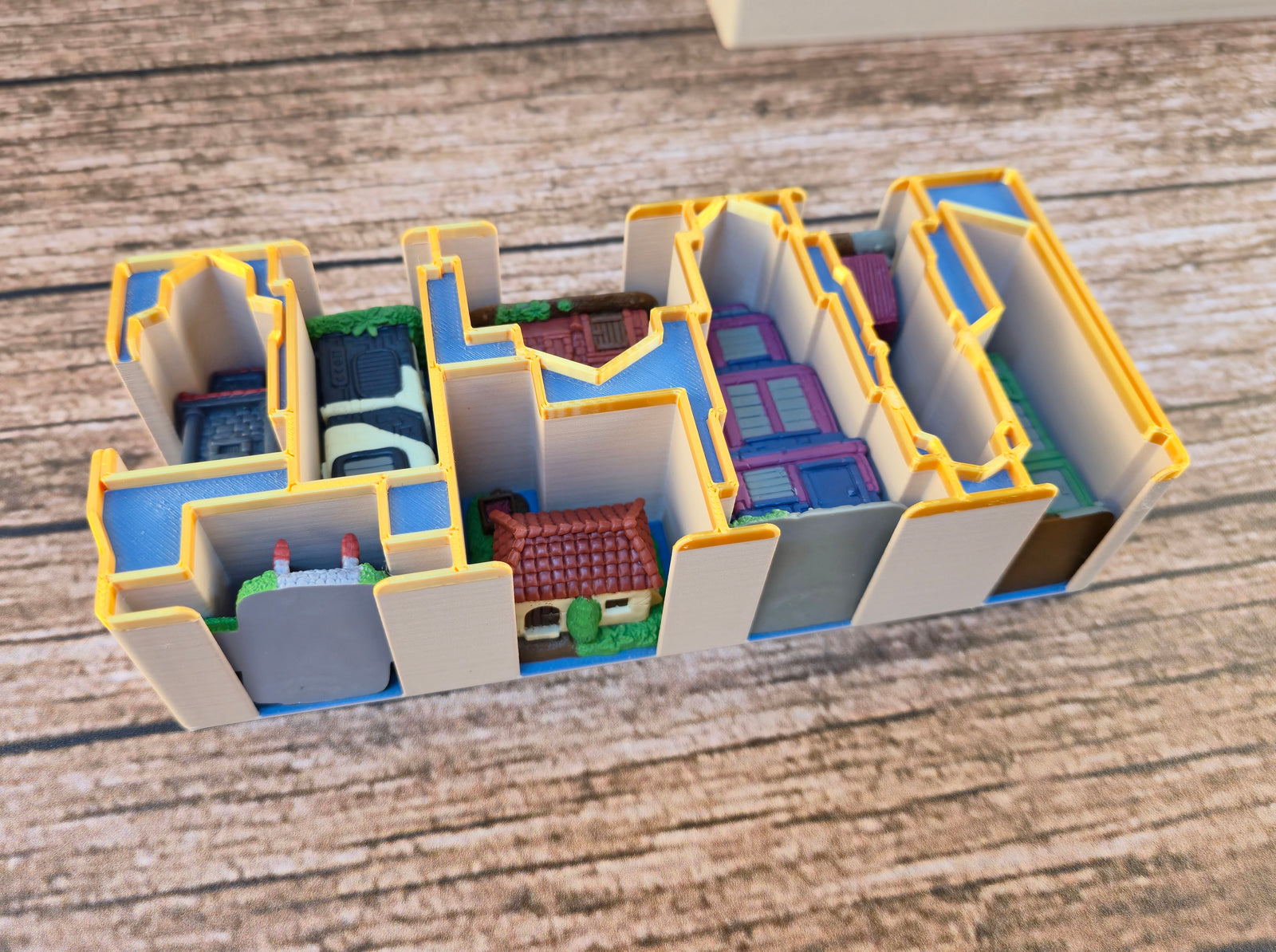 Insert 3D Druck Tapestry