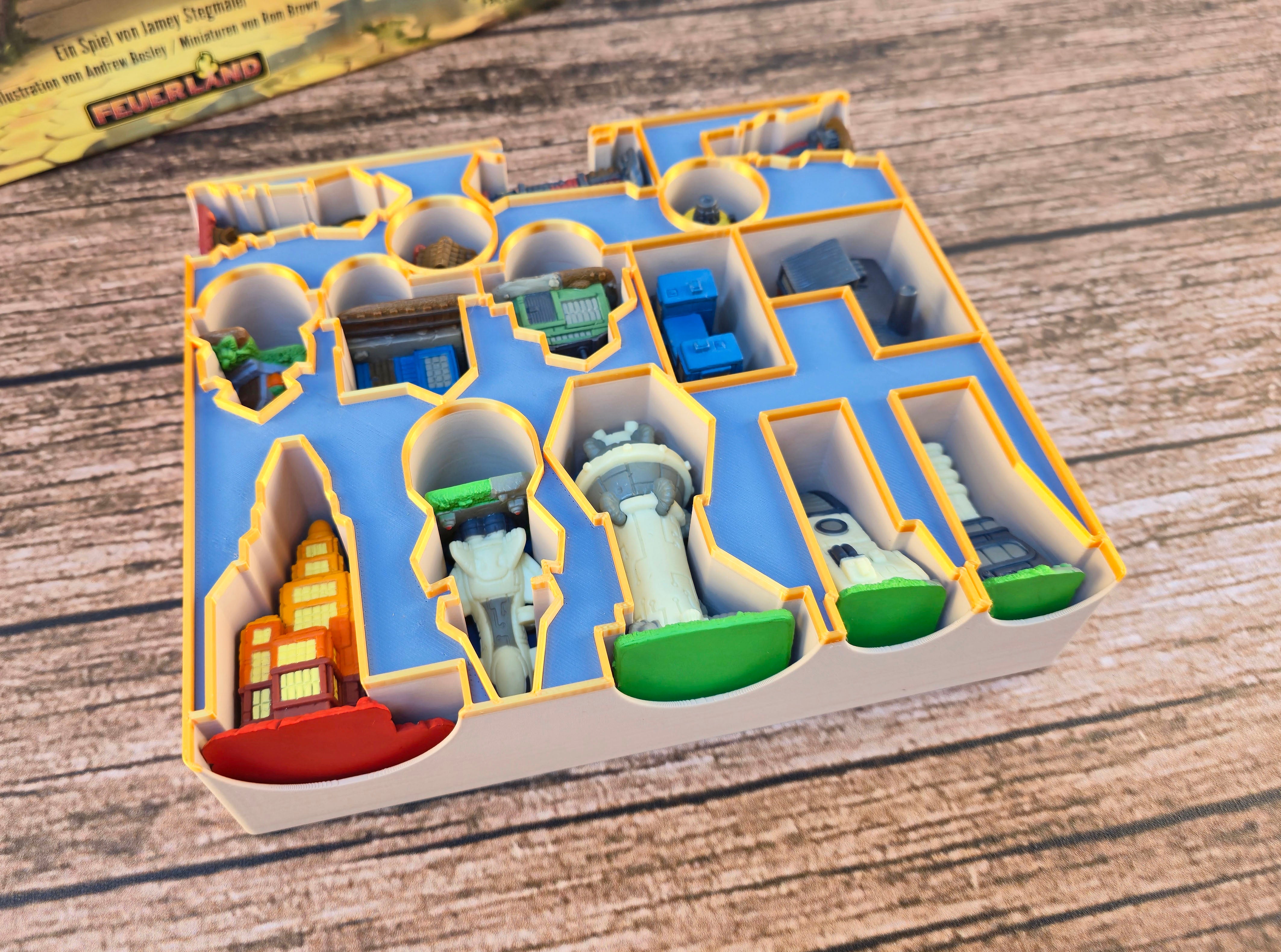 Insert 3D Druck Tapestry