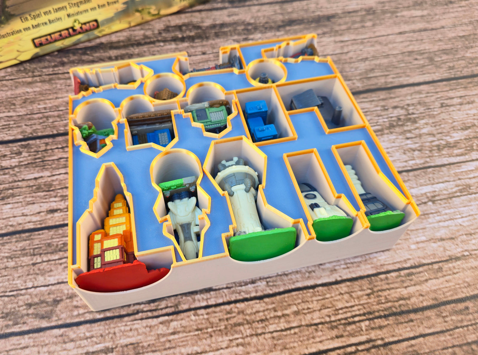 Insert 3D Druck Tapestry