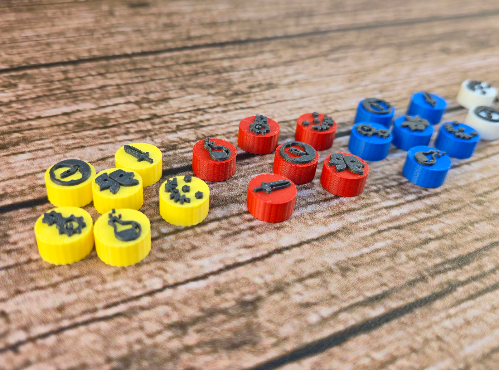 Insert 3D Druck Tapestry