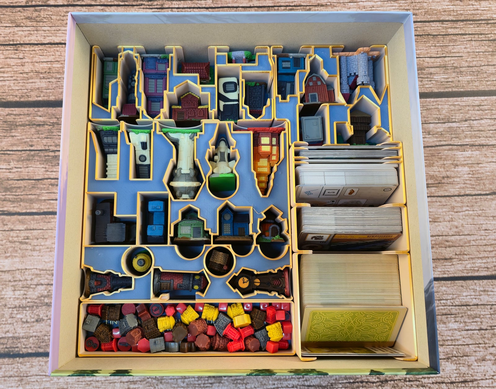 Insert 3D Druck Tapestry