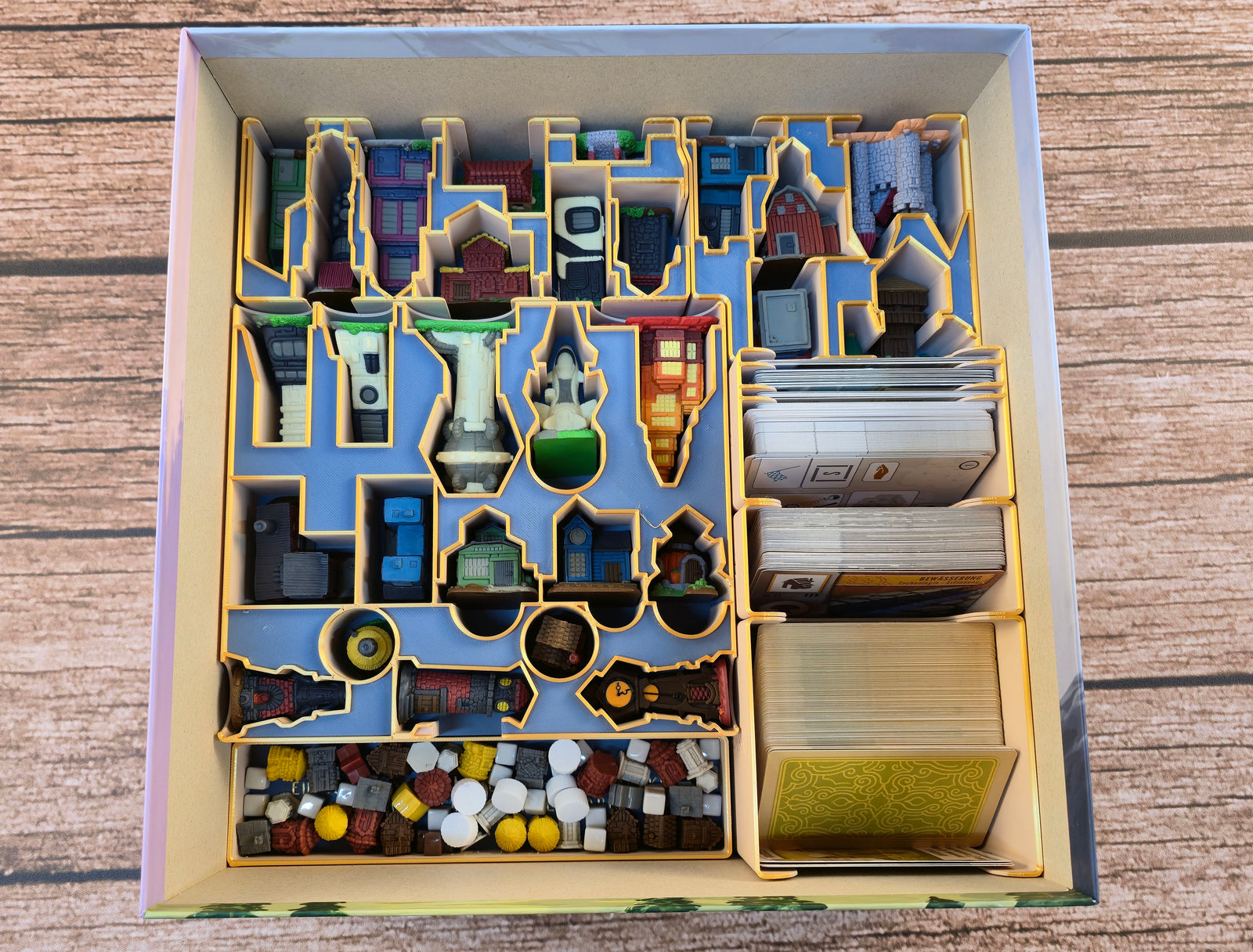 Insert 3D Druck Tapestry