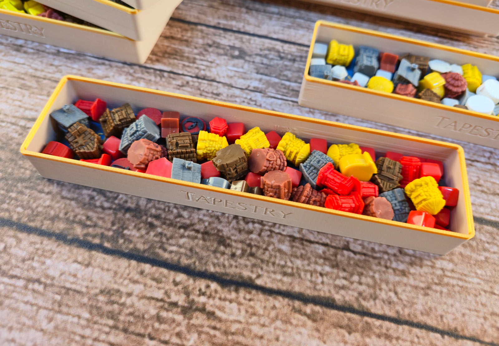 Insert 3D Druck Tapestry