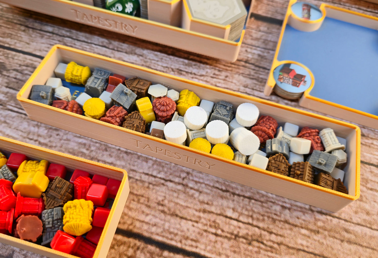 Insert 3D Druck Tapestry