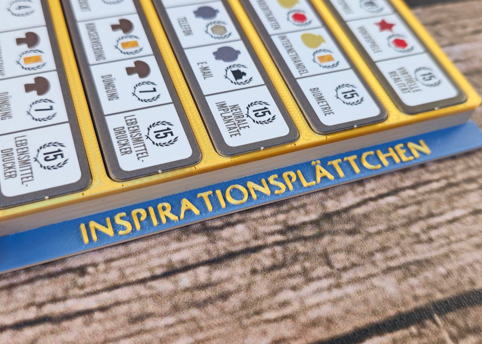 Insert 3D Druck Tapestry