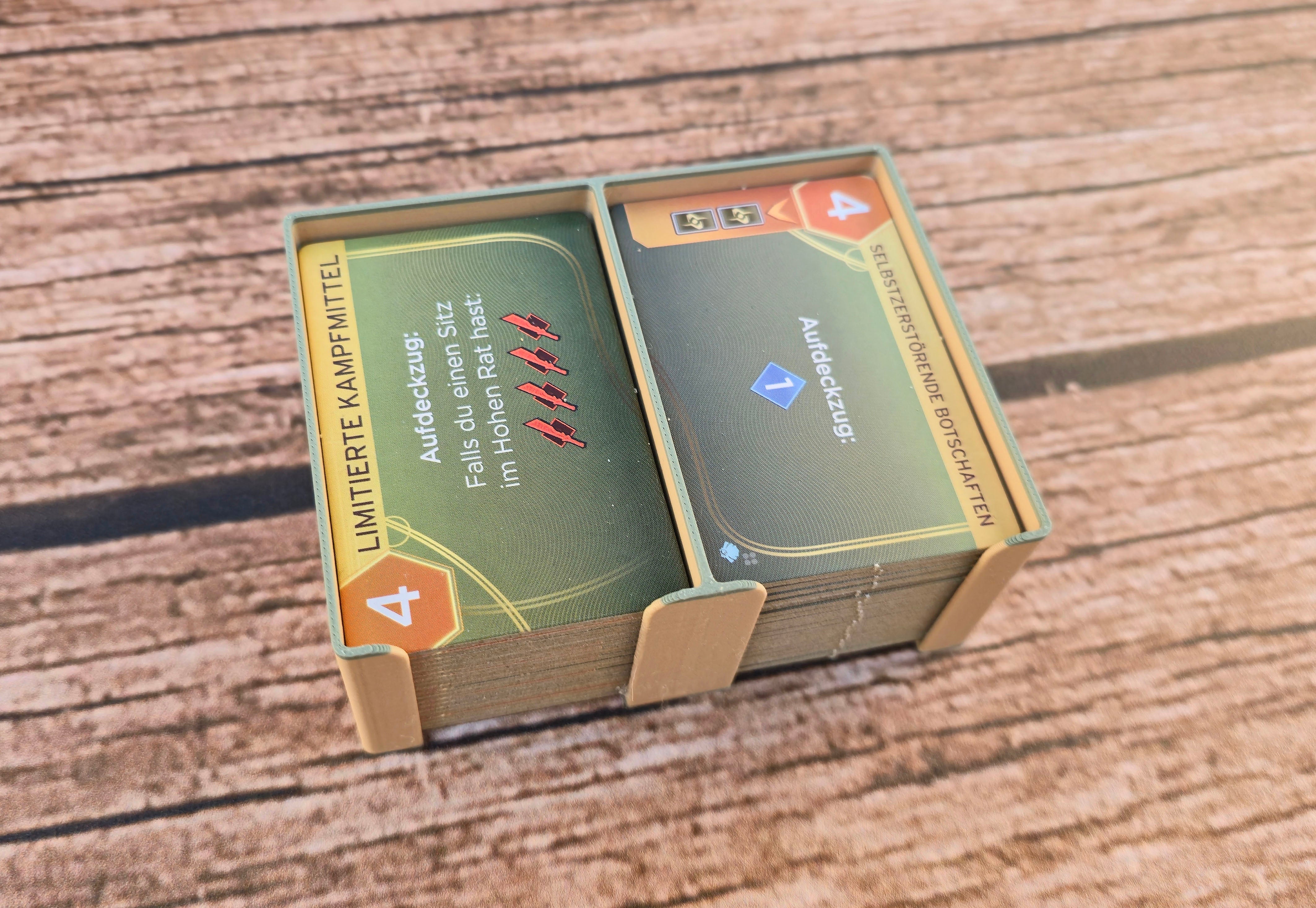 Insert 3D Druck Dune Imperium Uprising Deluxe Box
