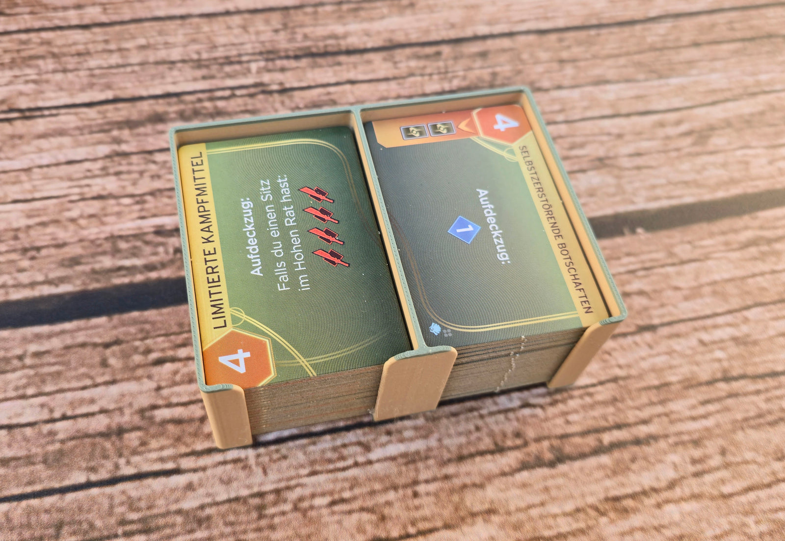 Insert 3D Druck Dune Imperium Uprising Deluxe Box