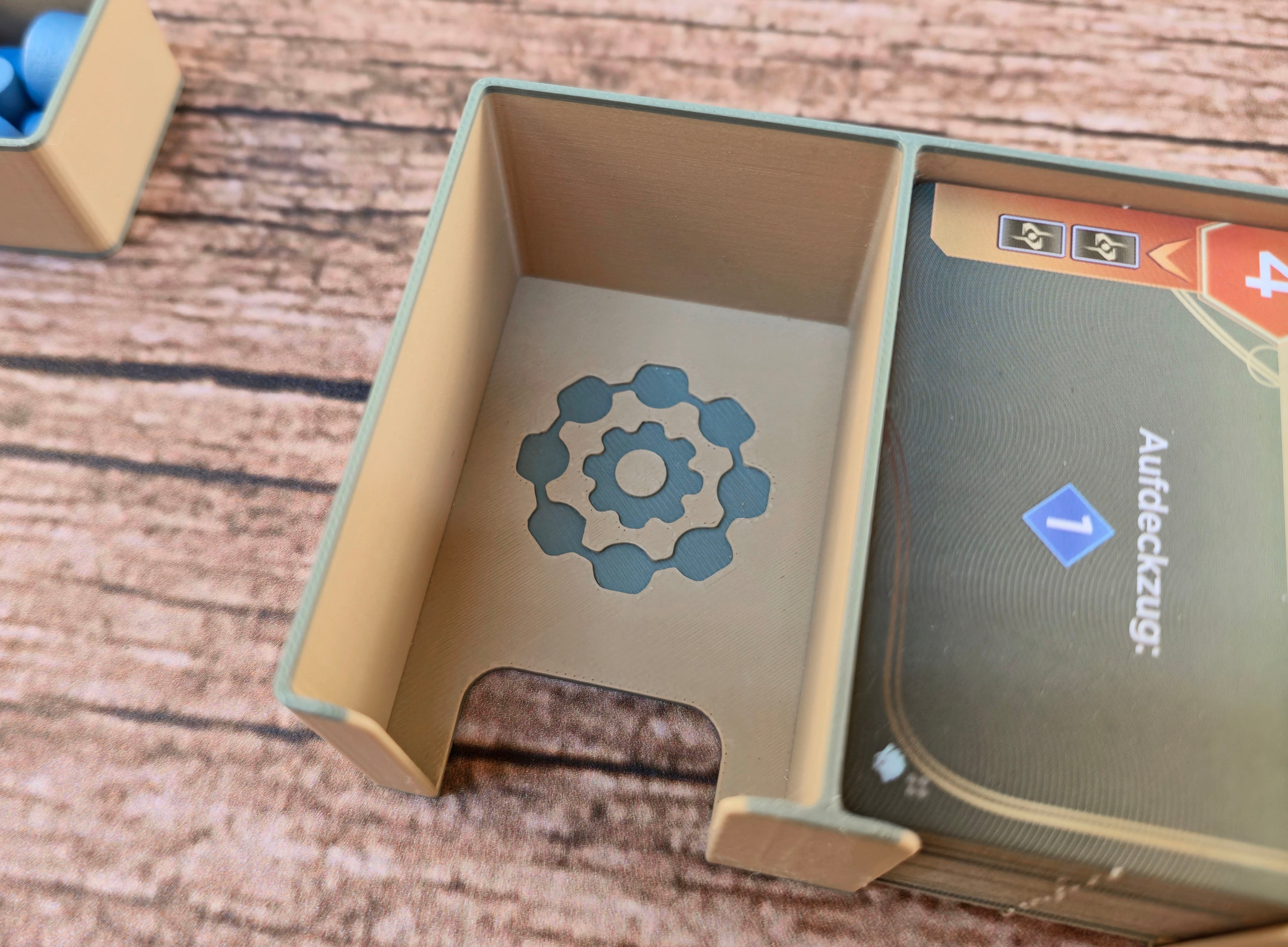 Insert 3D Druck Dune Imperium Uprising Deluxe Box