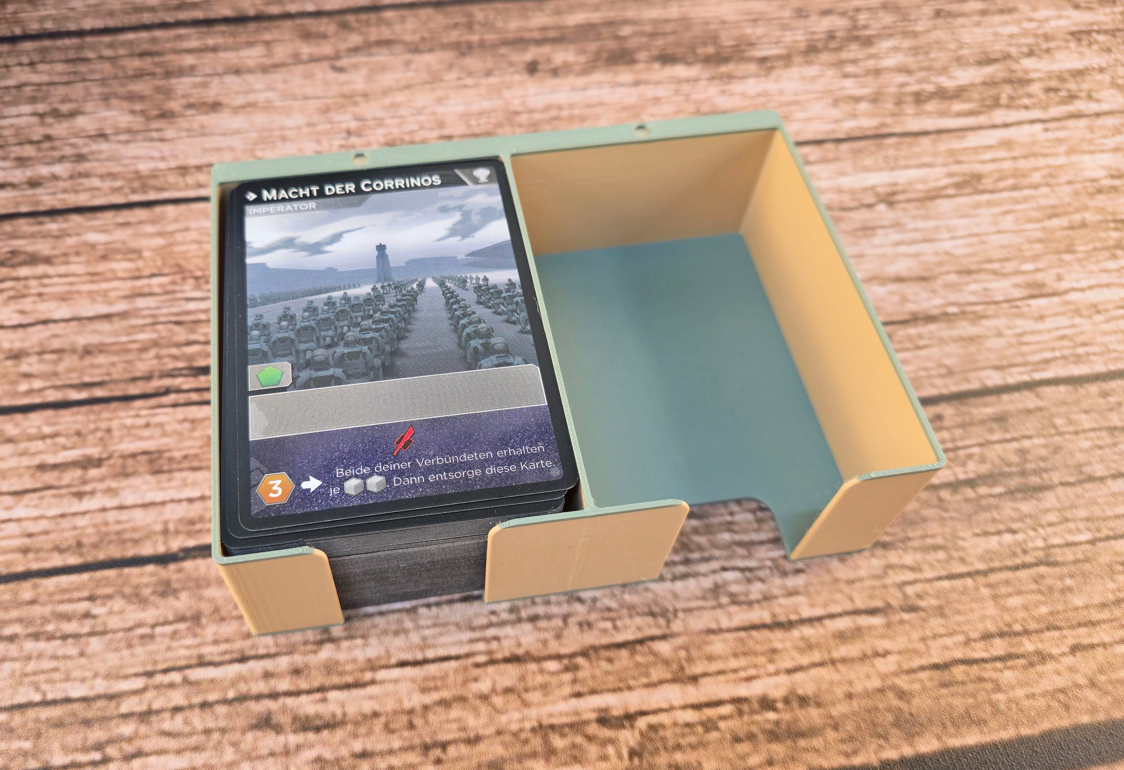 Insert 3D Druck Dune Imperium Uprising Deluxe Box