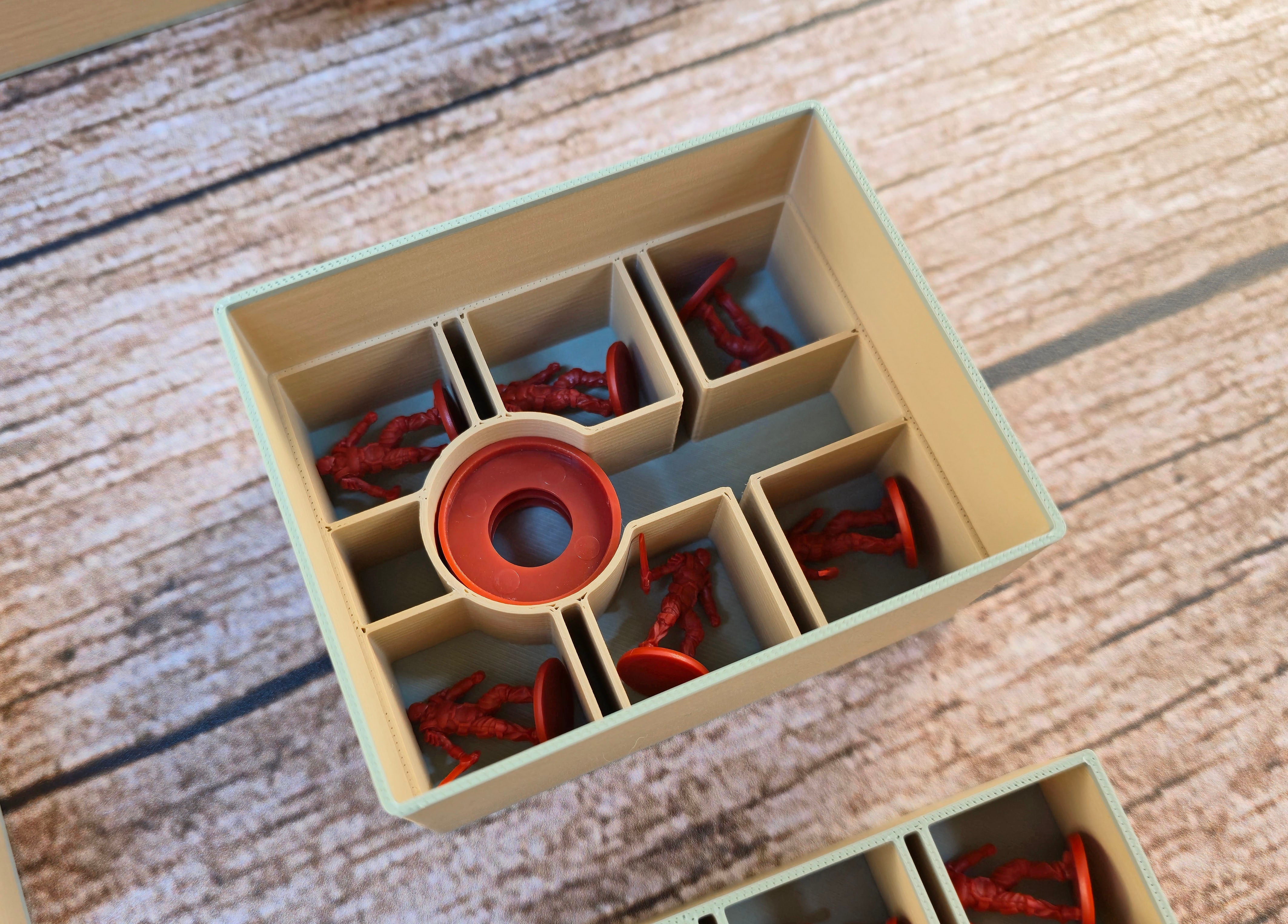 Insert 3D Druck Dune Imperium Uprising Deluxe Box