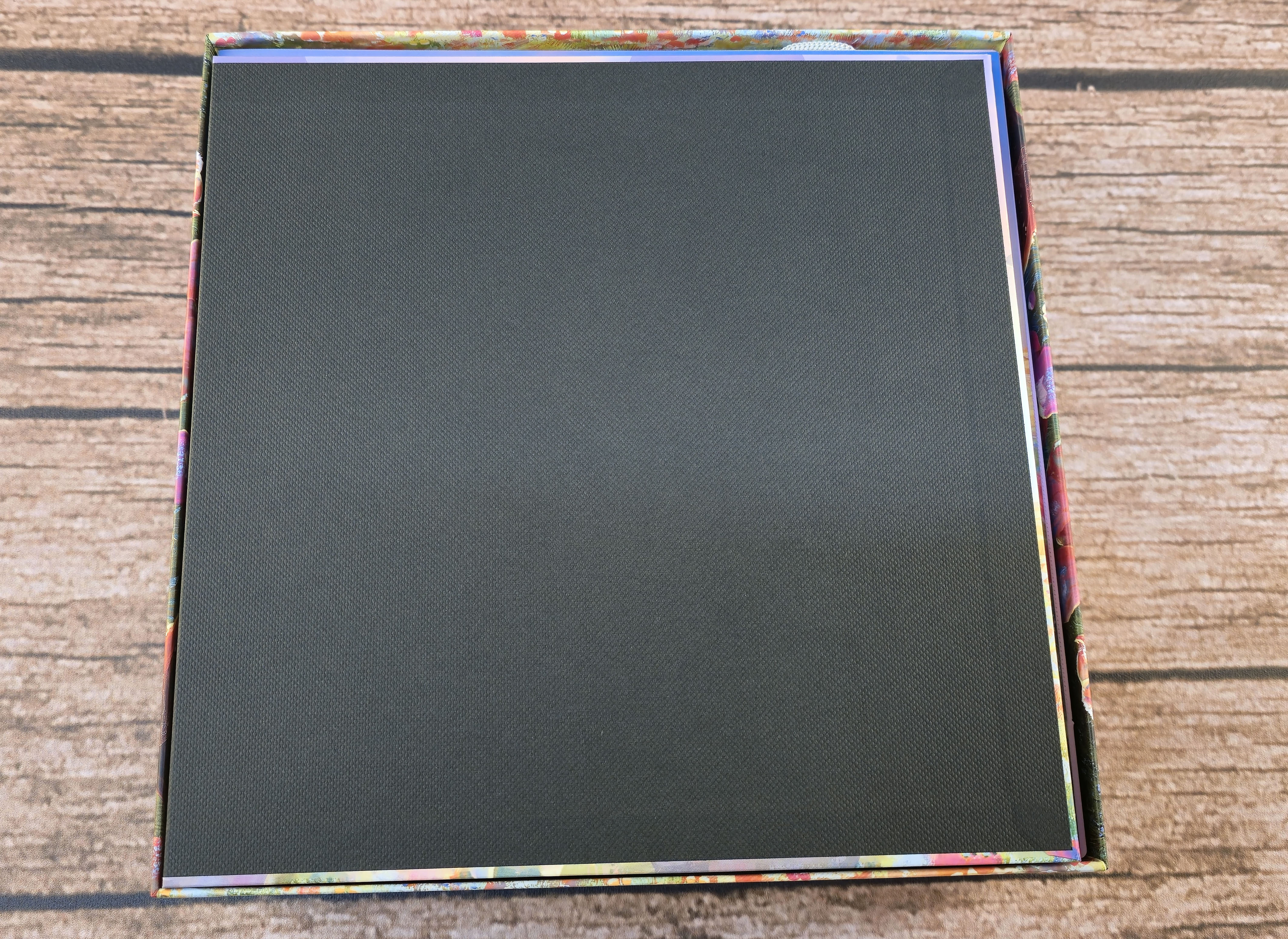 Insert 3D Druck Frosted Blooms