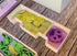 Insert 3D Druck Frosted Blooms