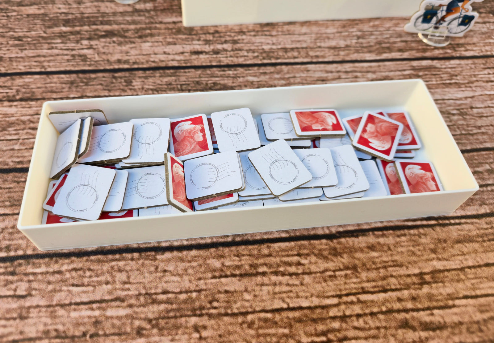 Insert 3D Druck Postcards