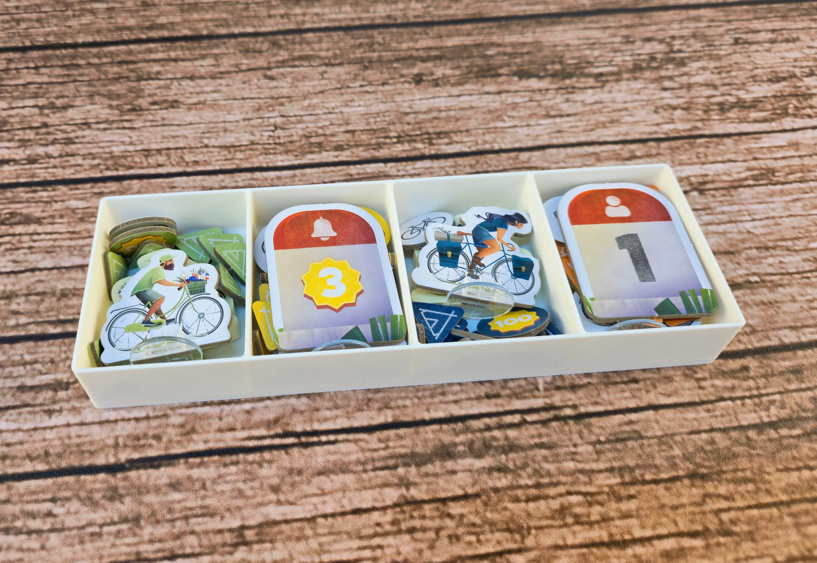 Insert 3D Druck Postcards