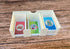 Insert 3D Druck Postcards