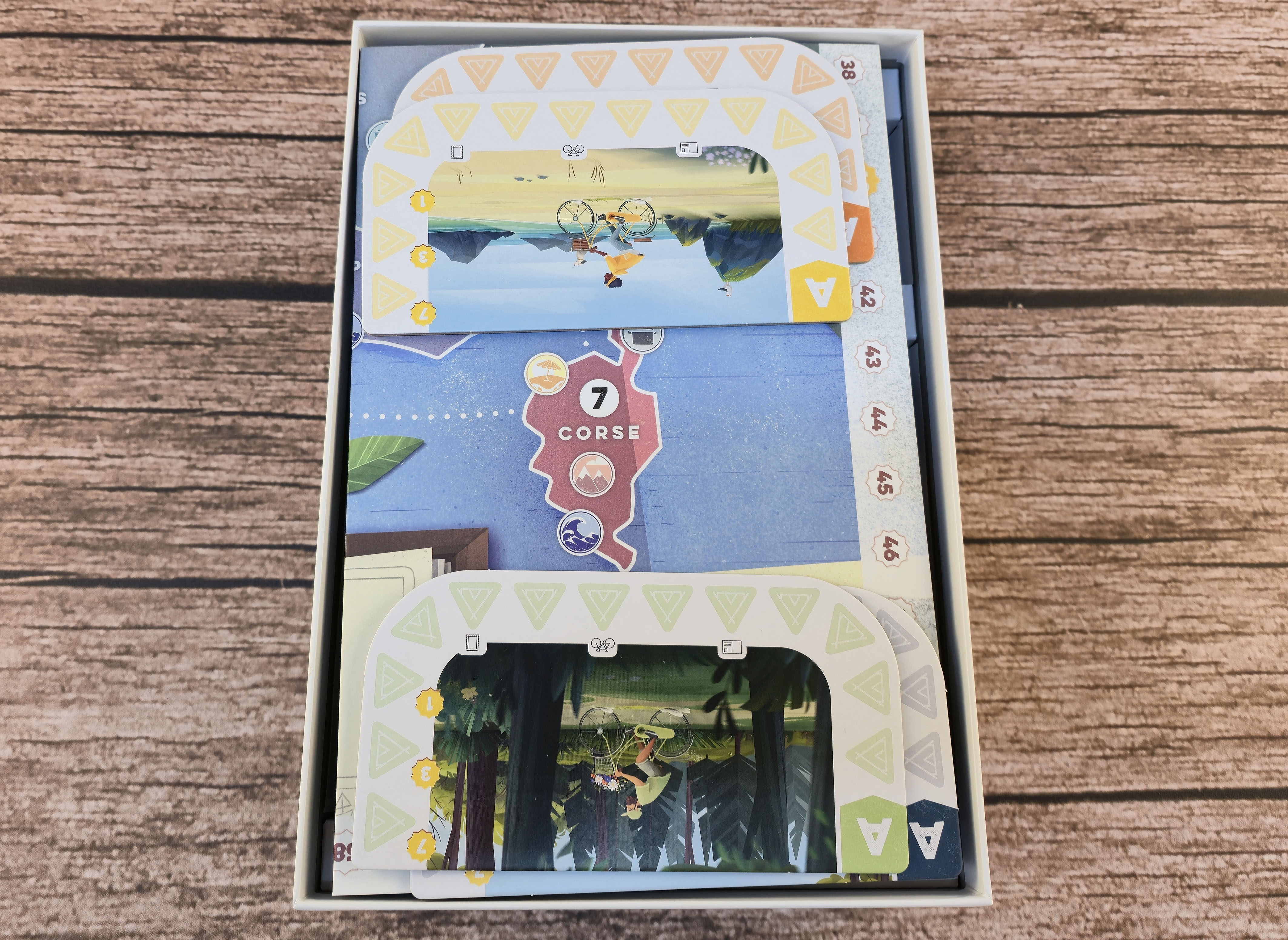 Insert 3D Druck Postcards