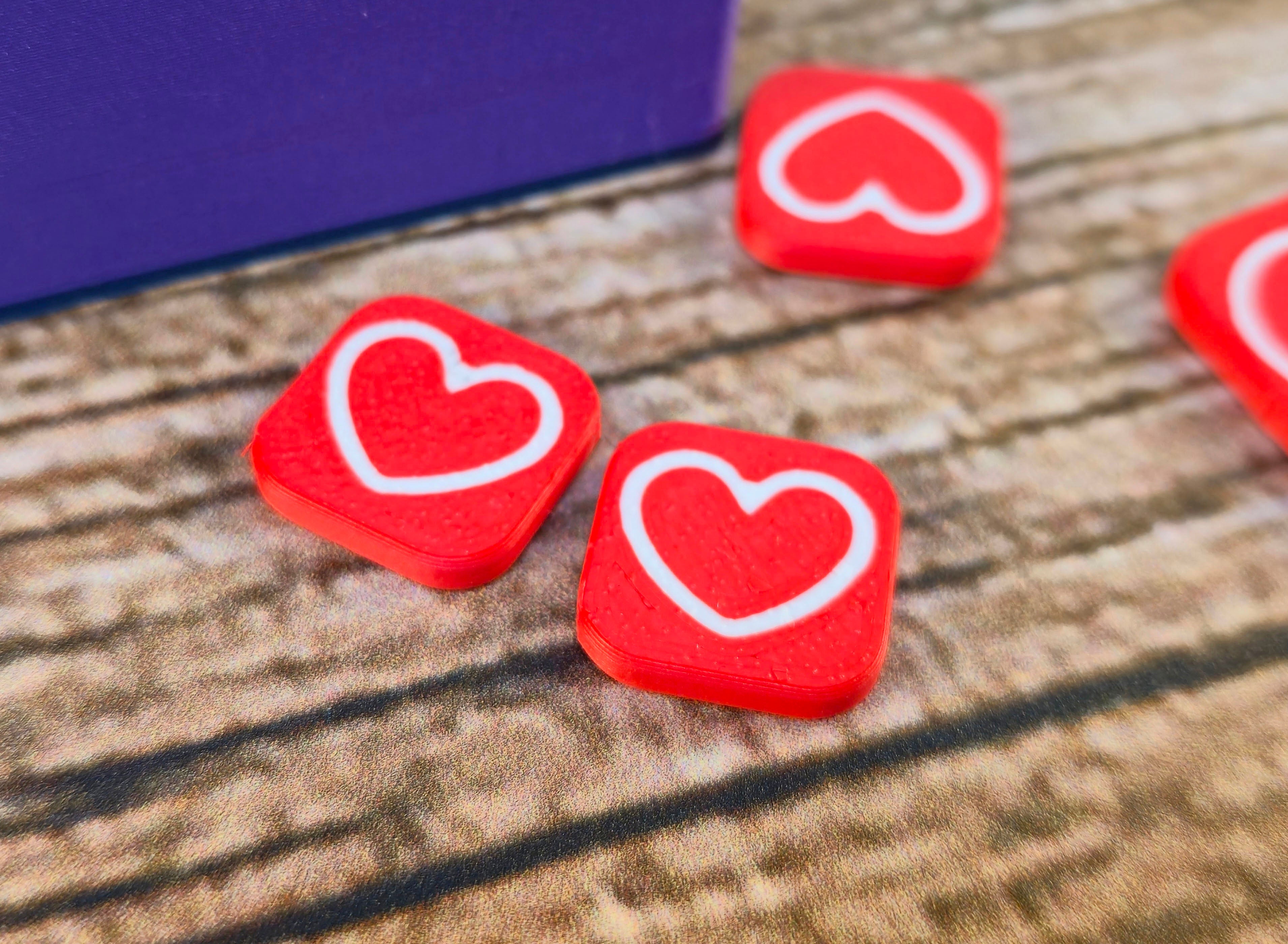 Insert 3D Druck Astro Knights