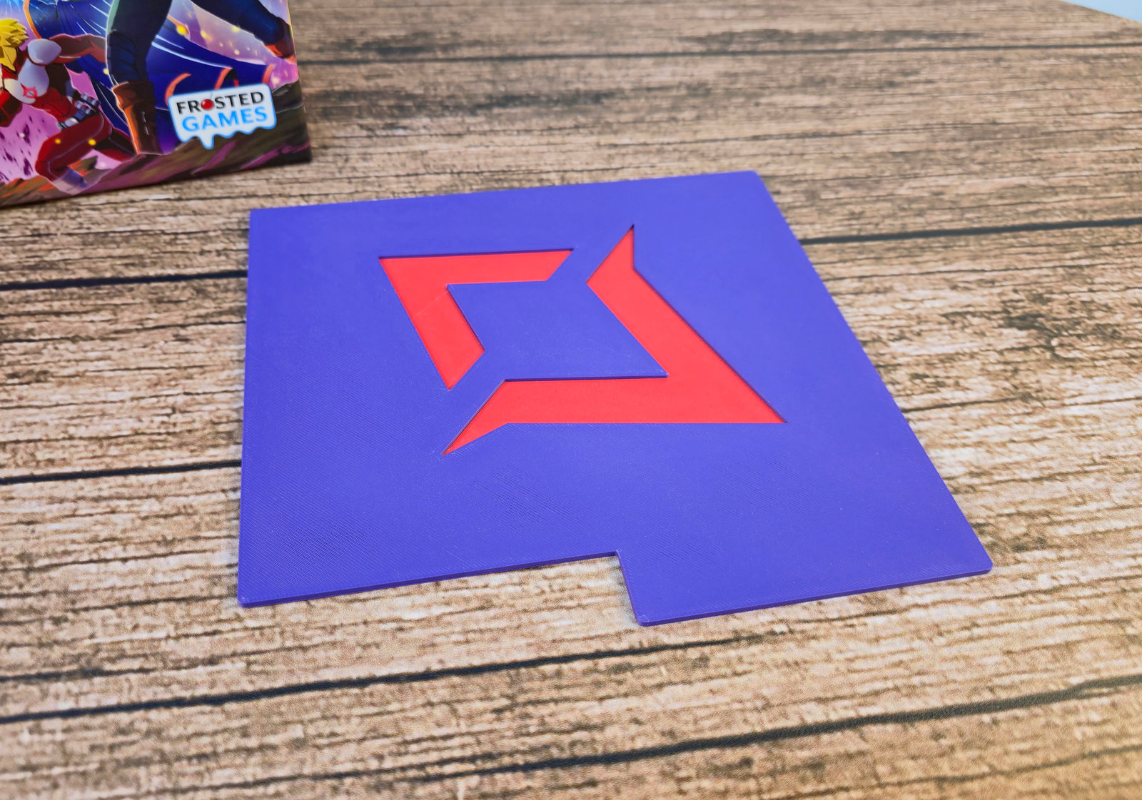 Insert 3D Druck Astro Knights