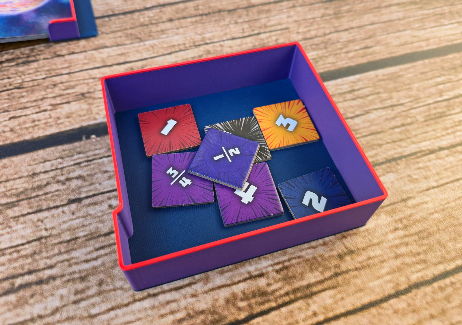 Insert 3D Druck Astro Knights