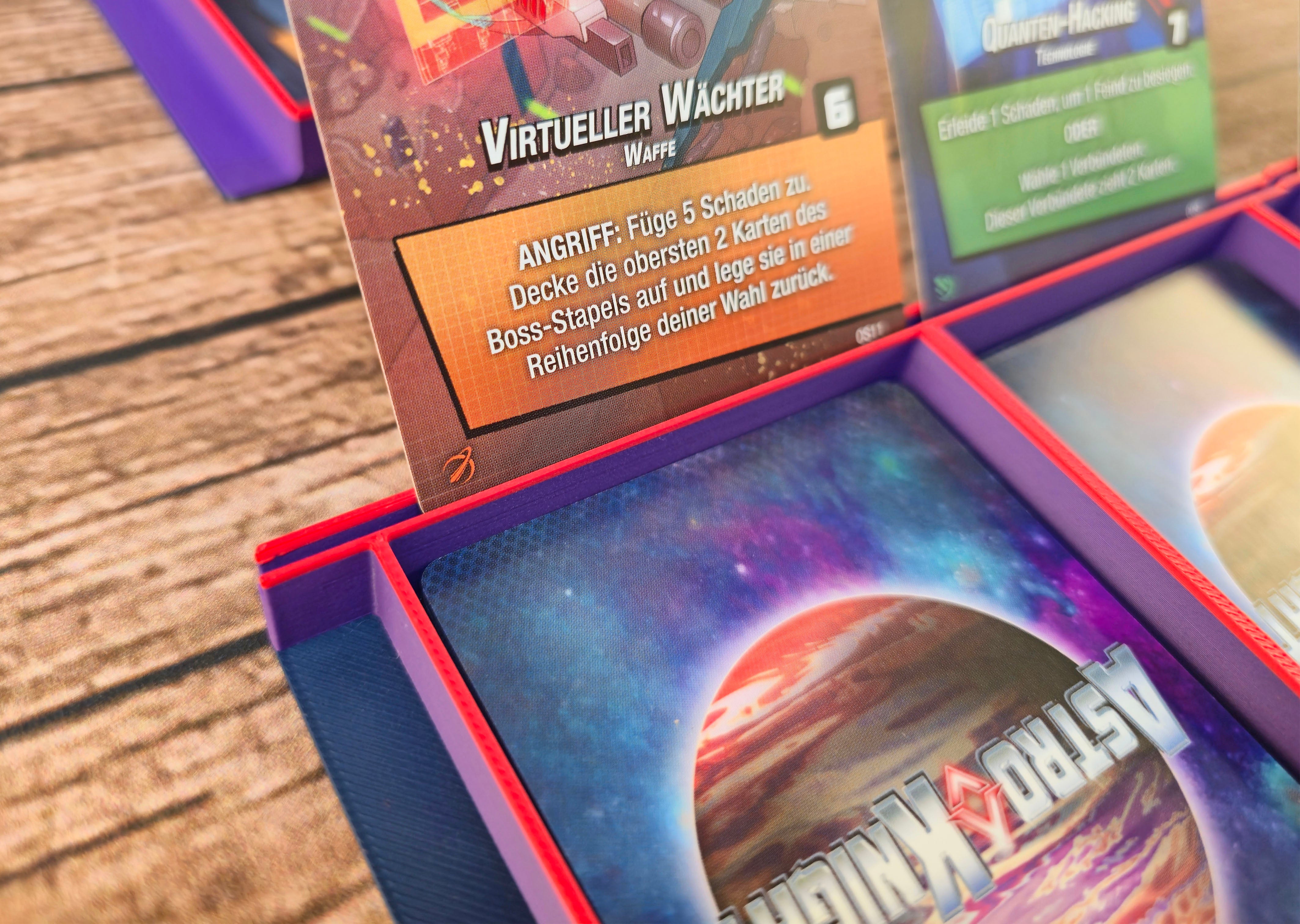 Insert 3D Druck Astro Knights