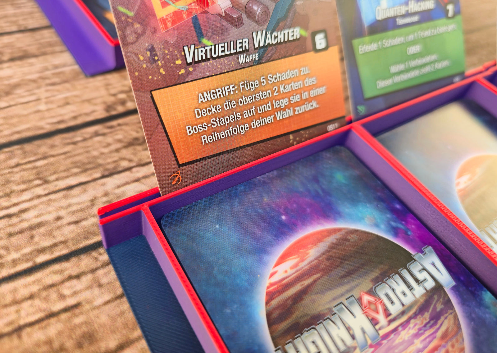 Insert 3D Druck Astro Knights