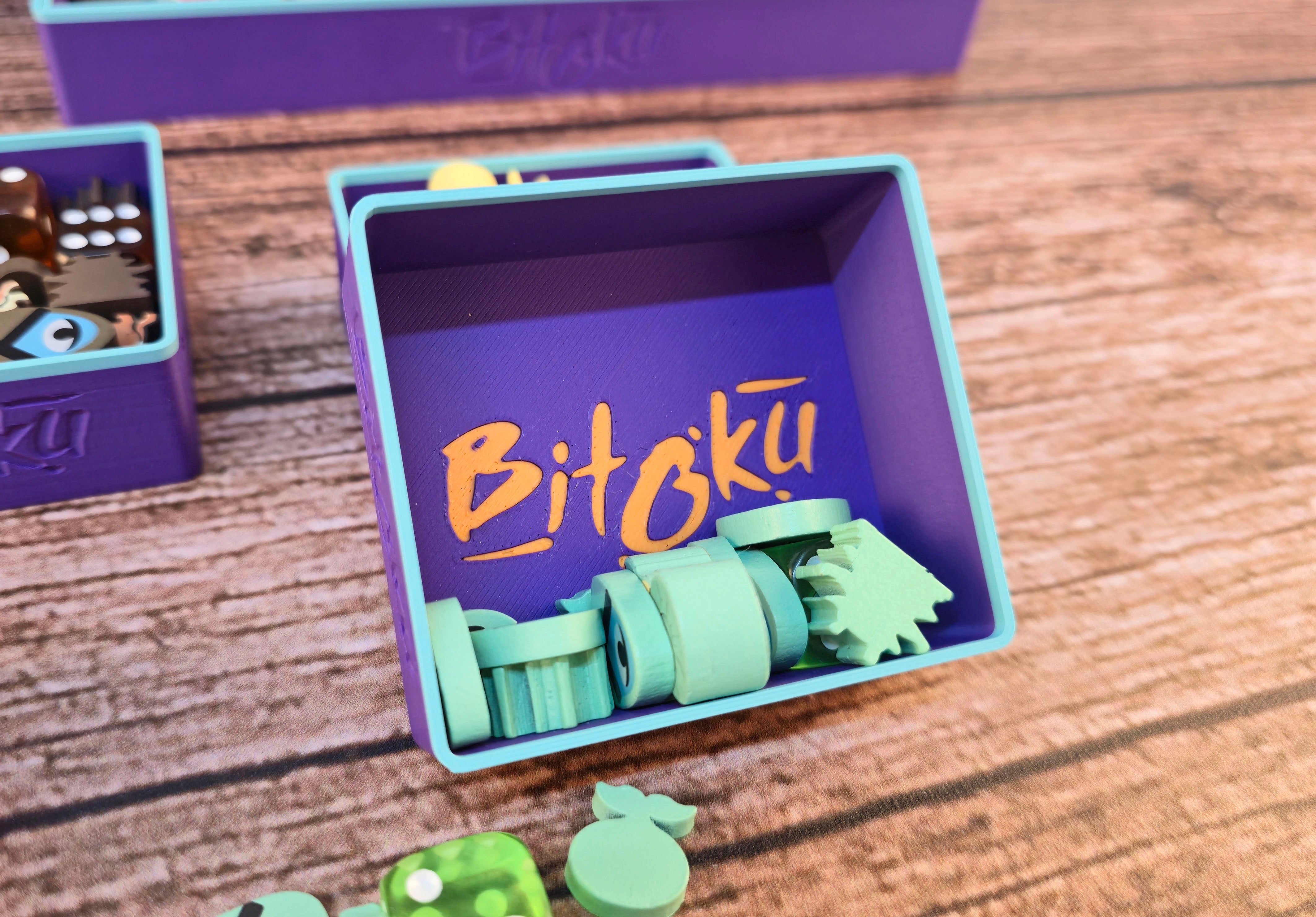 Insert 3D Druck Bitoku